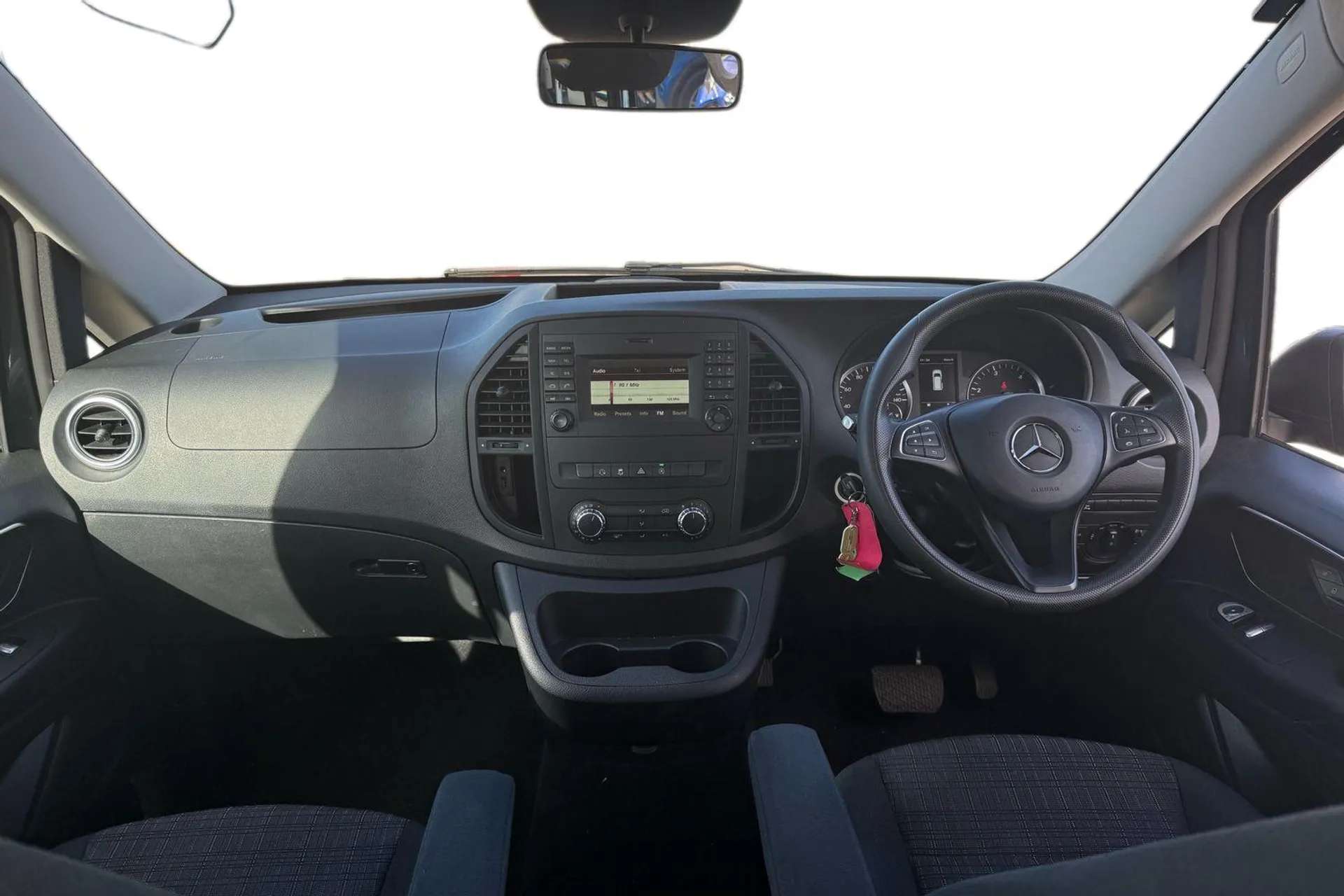 2018 MERCEDES-BENZ VITO 2018 MERCEDES-BENZ VITO