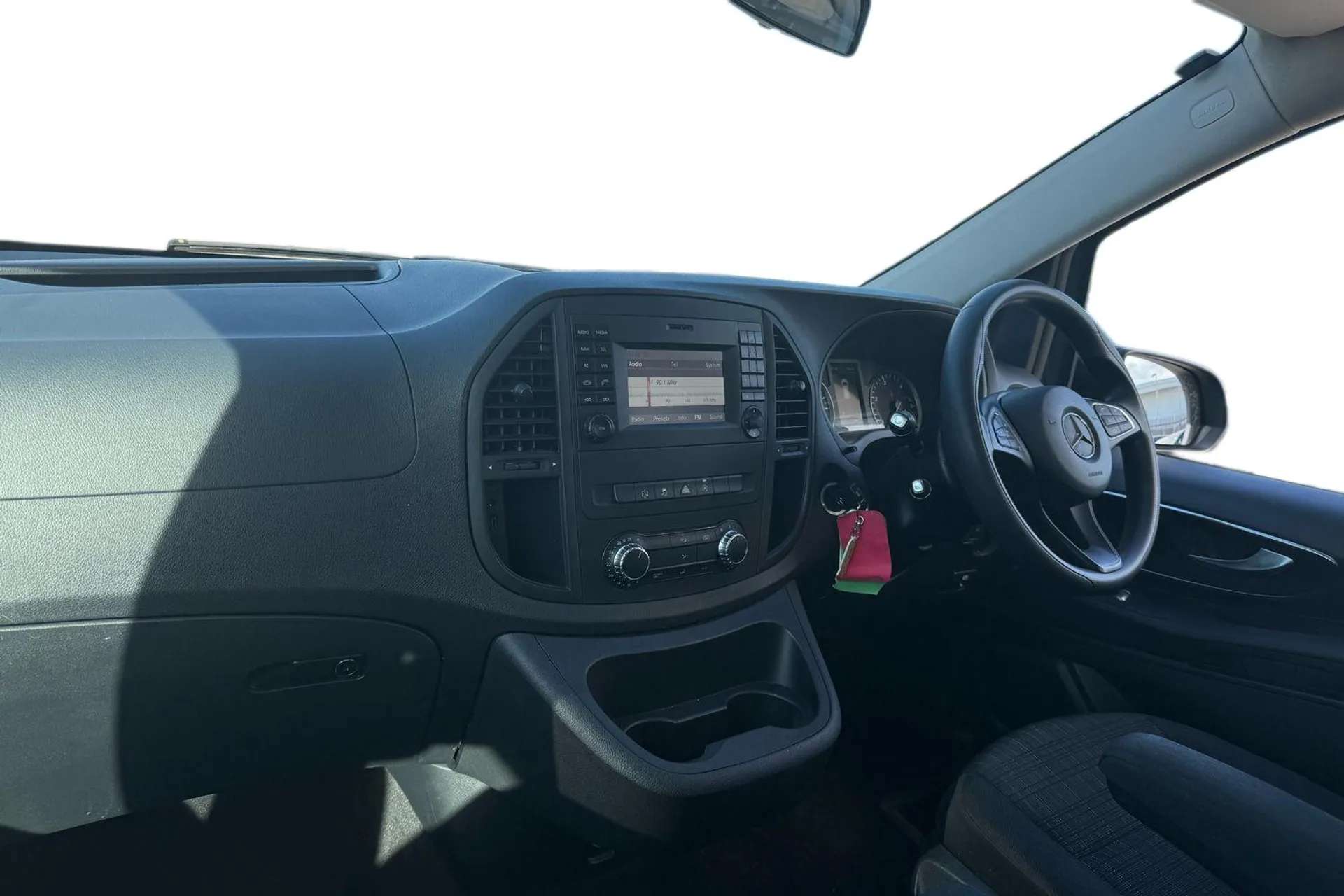 2018 MERCEDES-BENZ VITO 2018 MERCEDES-BENZ VITO