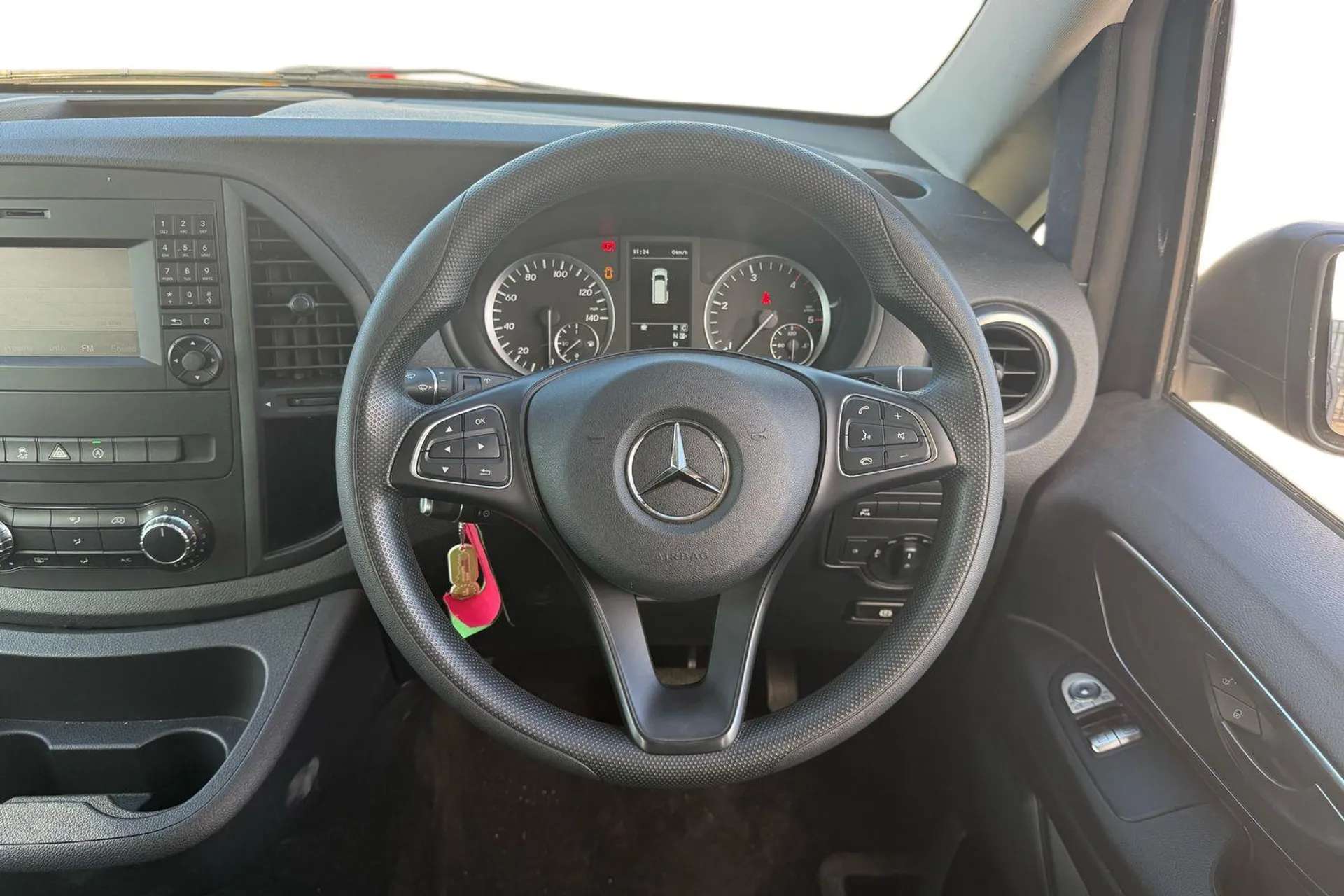 2018 MERCEDES-BENZ VITO 2018 MERCEDES-BENZ VITO