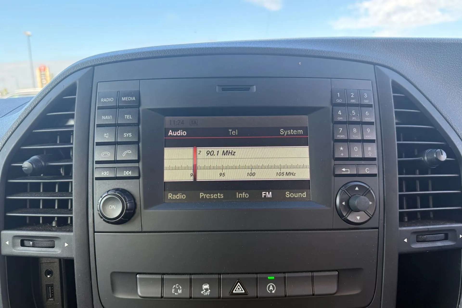 2018 MERCEDES-BENZ VITO 2018 MERCEDES-BENZ VITO