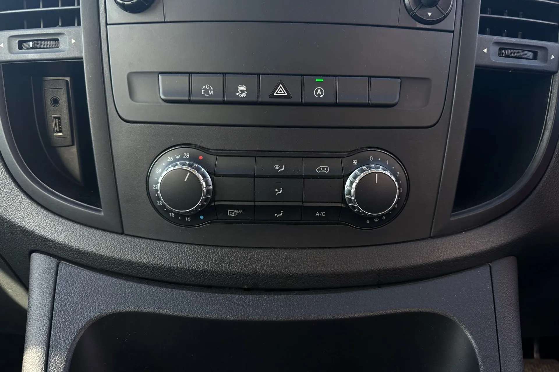 2018 MERCEDES-BENZ VITO 2018 MERCEDES-BENZ VITO