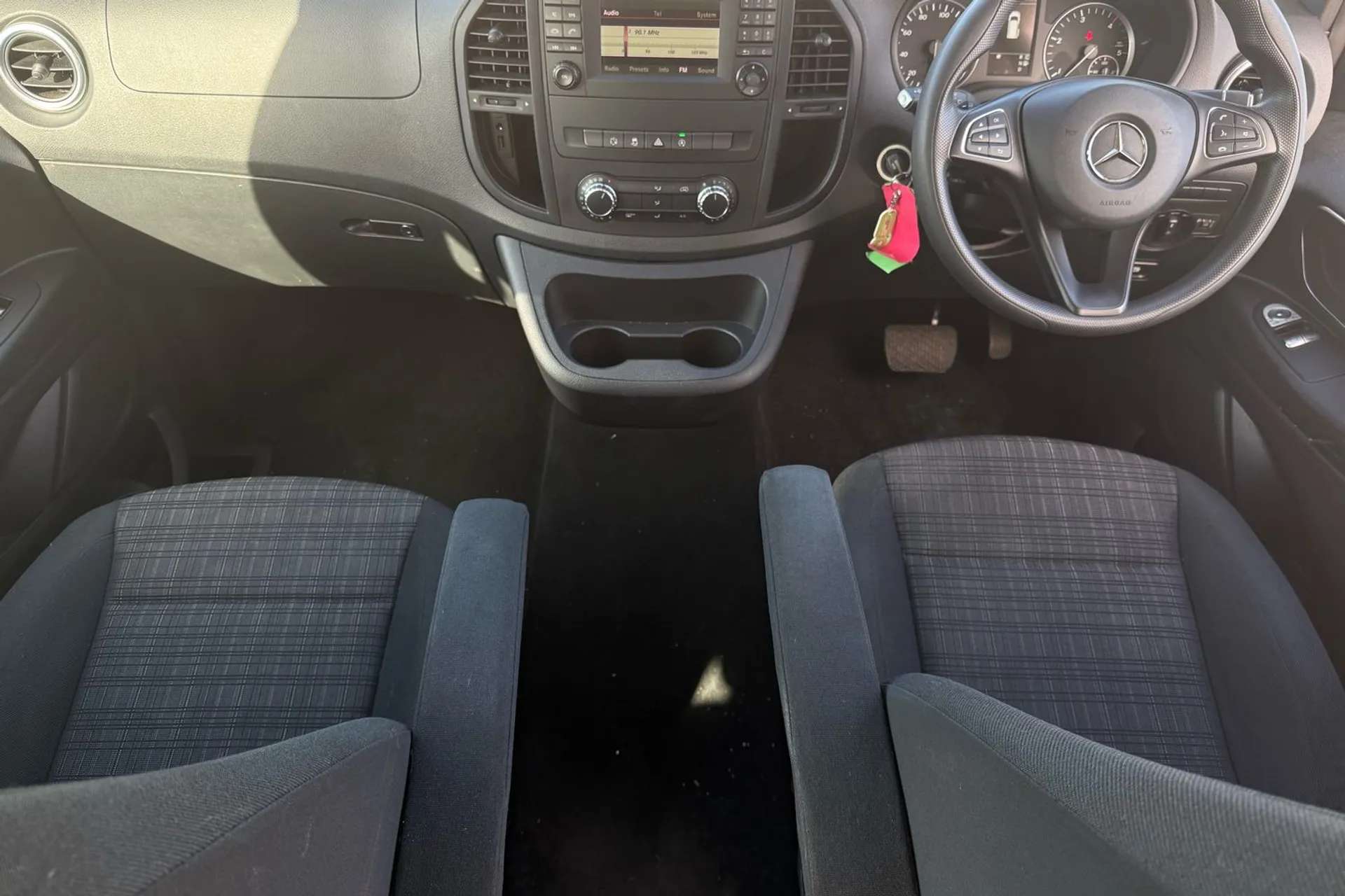 2018 MERCEDES-BENZ VITO 2018 MERCEDES-BENZ VITO