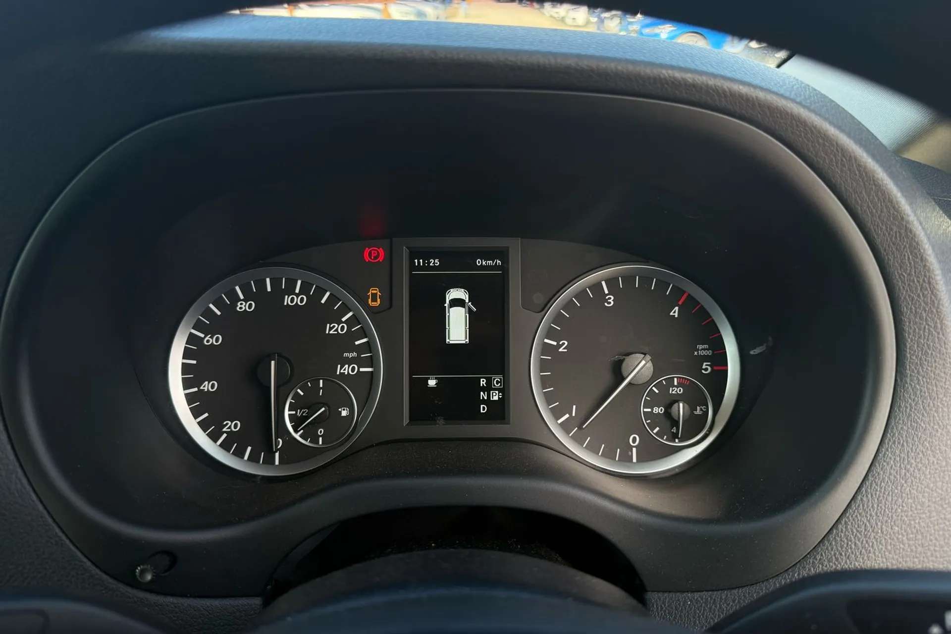 2018 MERCEDES-BENZ VITO 2018 MERCEDES-BENZ VITO