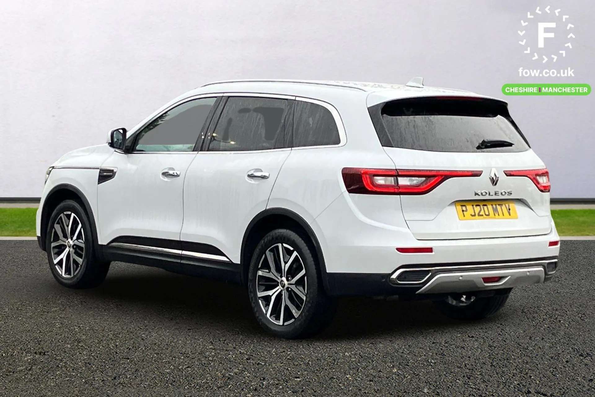 2020 RENAULT KOLEOS 2020 RENAULT KOLEOS