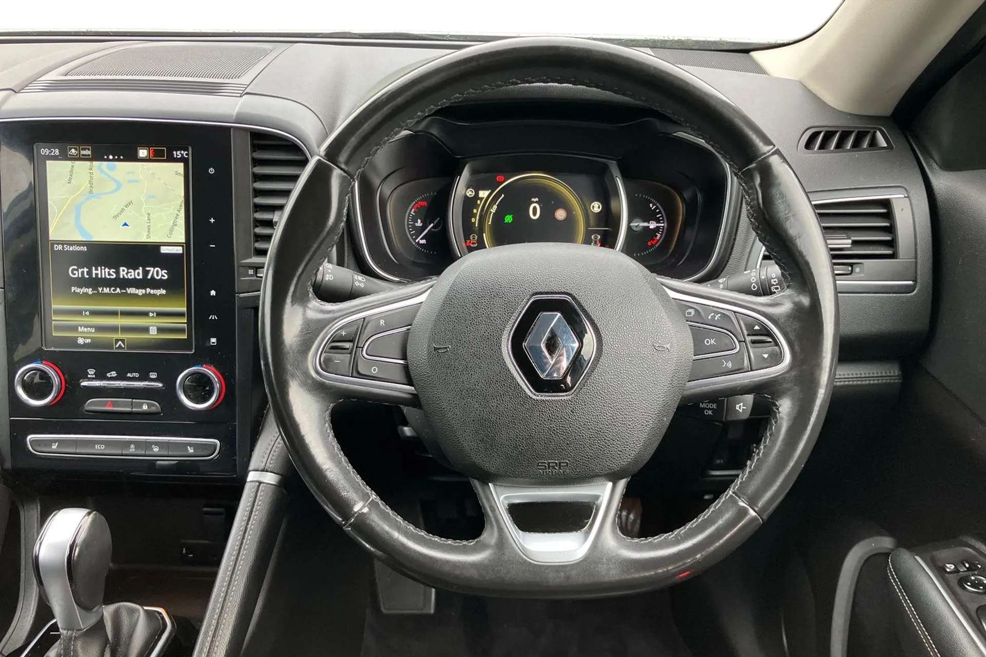 2020 RENAULT KOLEOS 2020 RENAULT KOLEOS