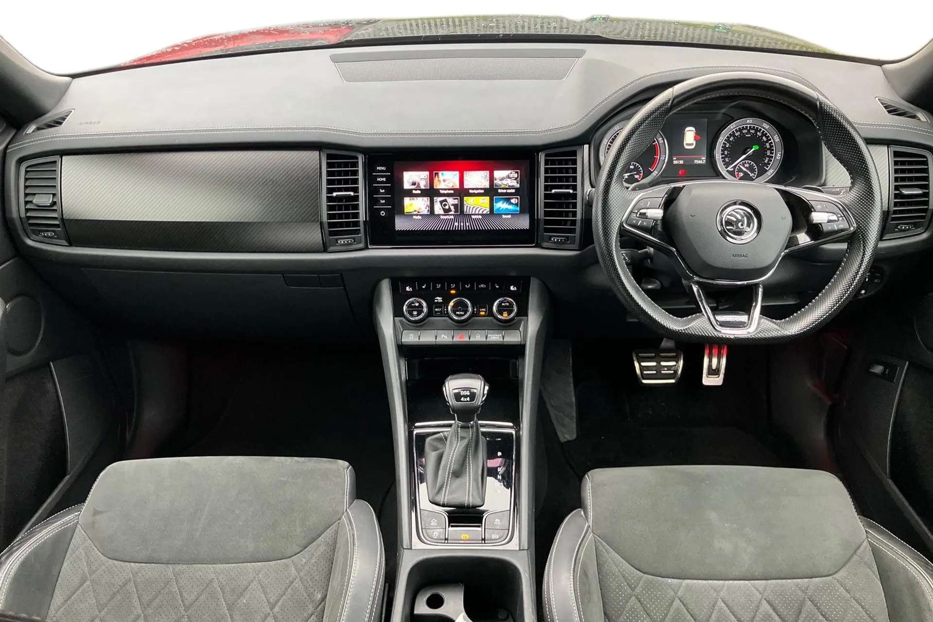 2022 SKODA KODIAQ 2022 SKODA KODIAQ