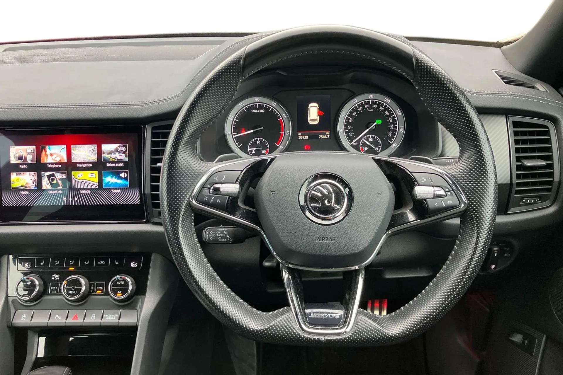 2022 SKODA KODIAQ 2022 SKODA KODIAQ