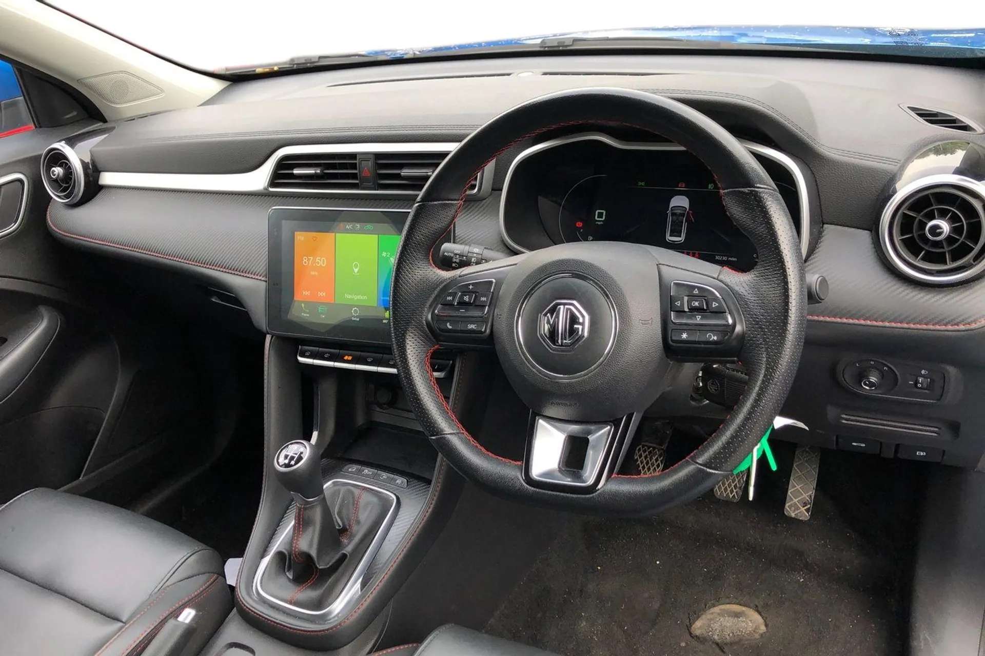 2023 MG MOTOR UK ZS 2023 MG MOTOR UK ZS