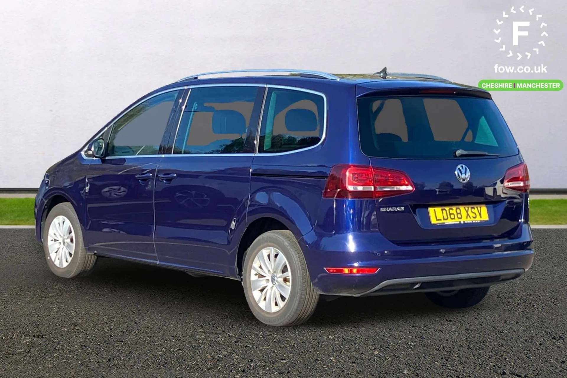 2018 VOLKSWAGEN SHARAN 2018 VOLKSWAGEN SHARAN