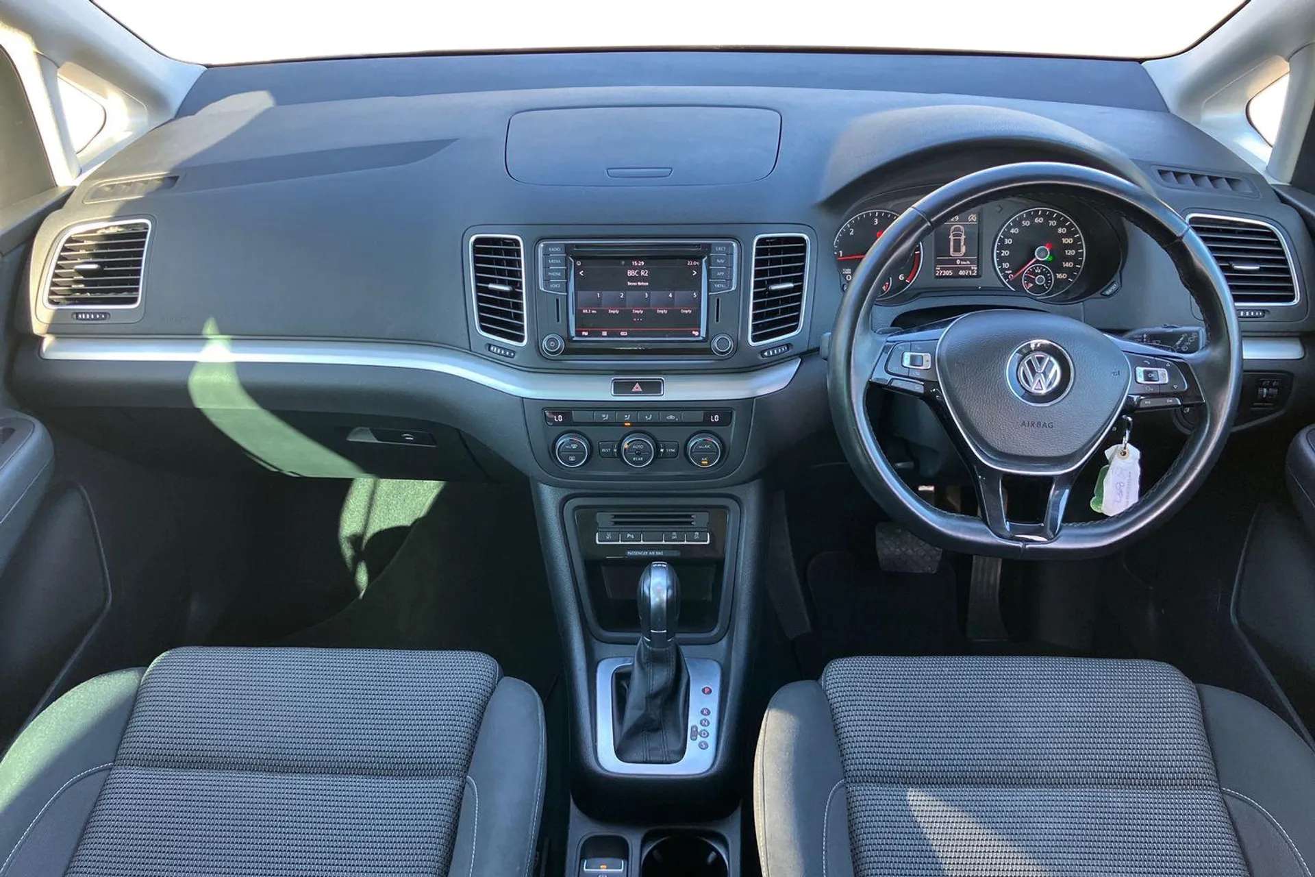 2018 VOLKSWAGEN SHARAN 2018 VOLKSWAGEN SHARAN