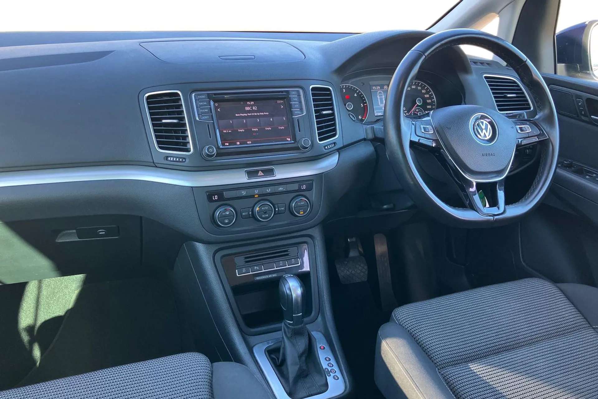 2018 VOLKSWAGEN SHARAN 2018 VOLKSWAGEN SHARAN