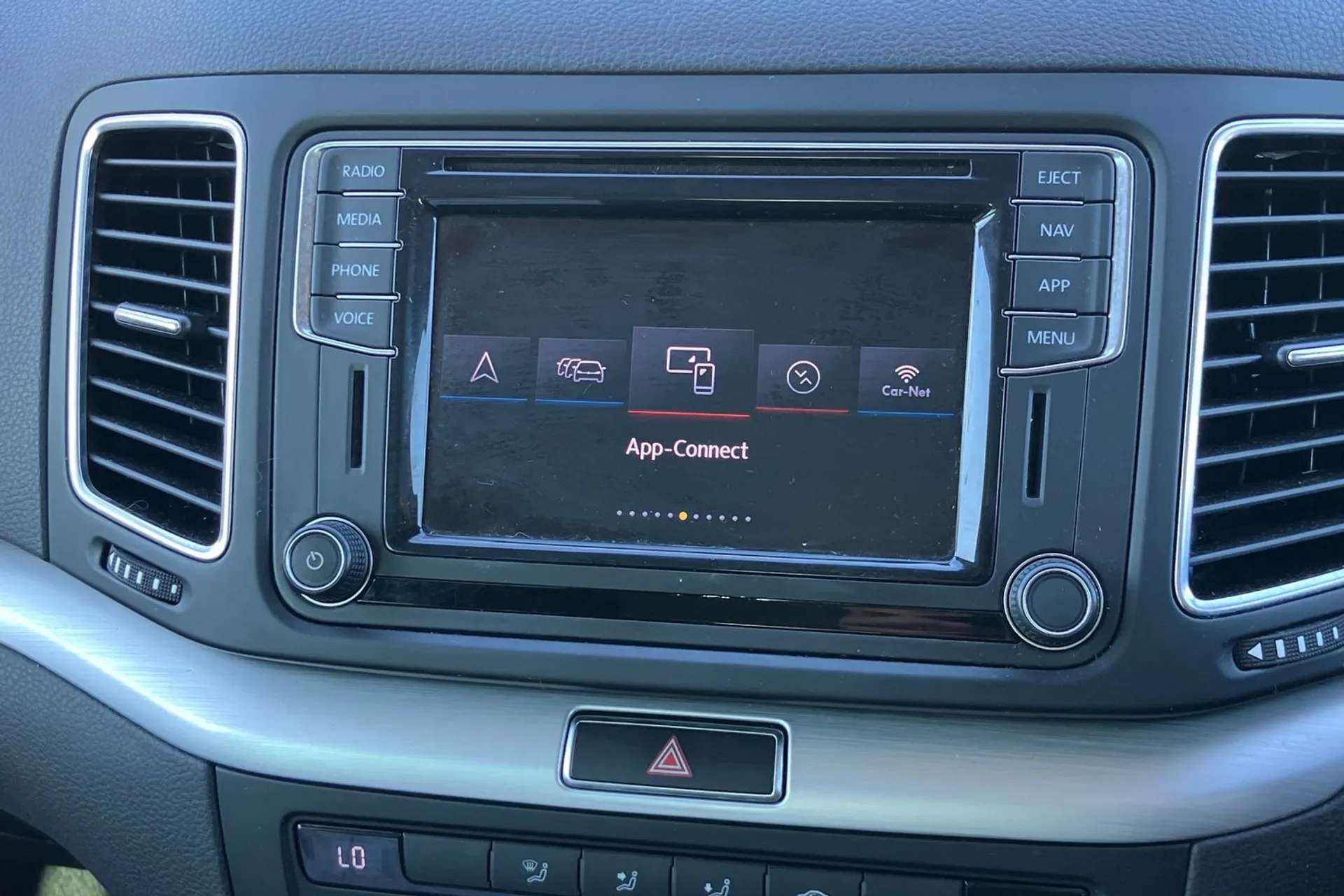 2018 VOLKSWAGEN SHARAN 2018 VOLKSWAGEN SHARAN