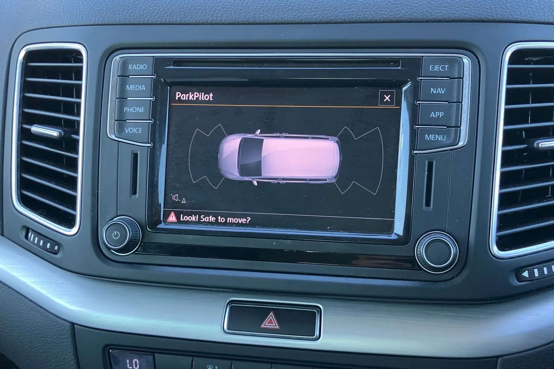 2018 VOLKSWAGEN SHARAN 2018 VOLKSWAGEN SHARAN