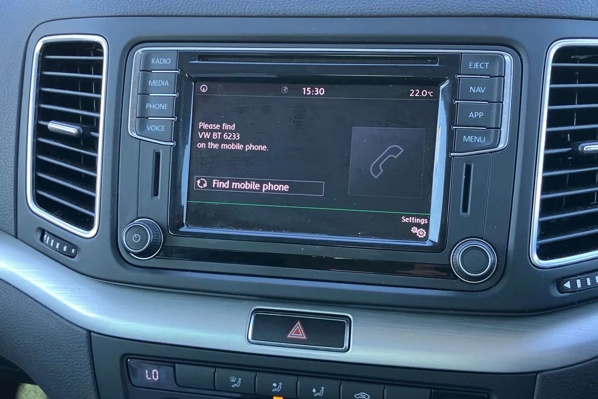 2018 VOLKSWAGEN SHARAN 2018 VOLKSWAGEN SHARAN