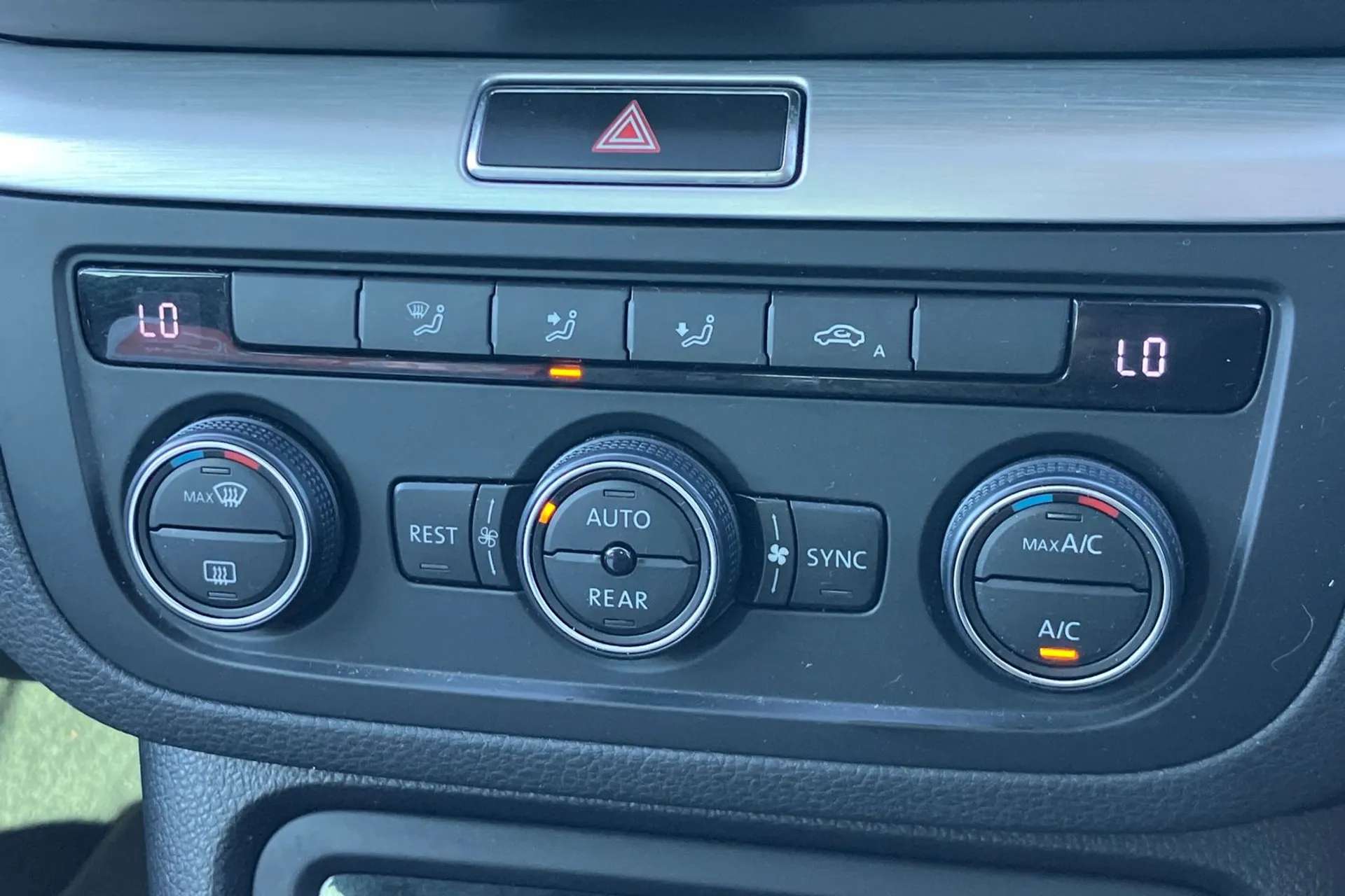 2018 VOLKSWAGEN SHARAN 2018 VOLKSWAGEN SHARAN