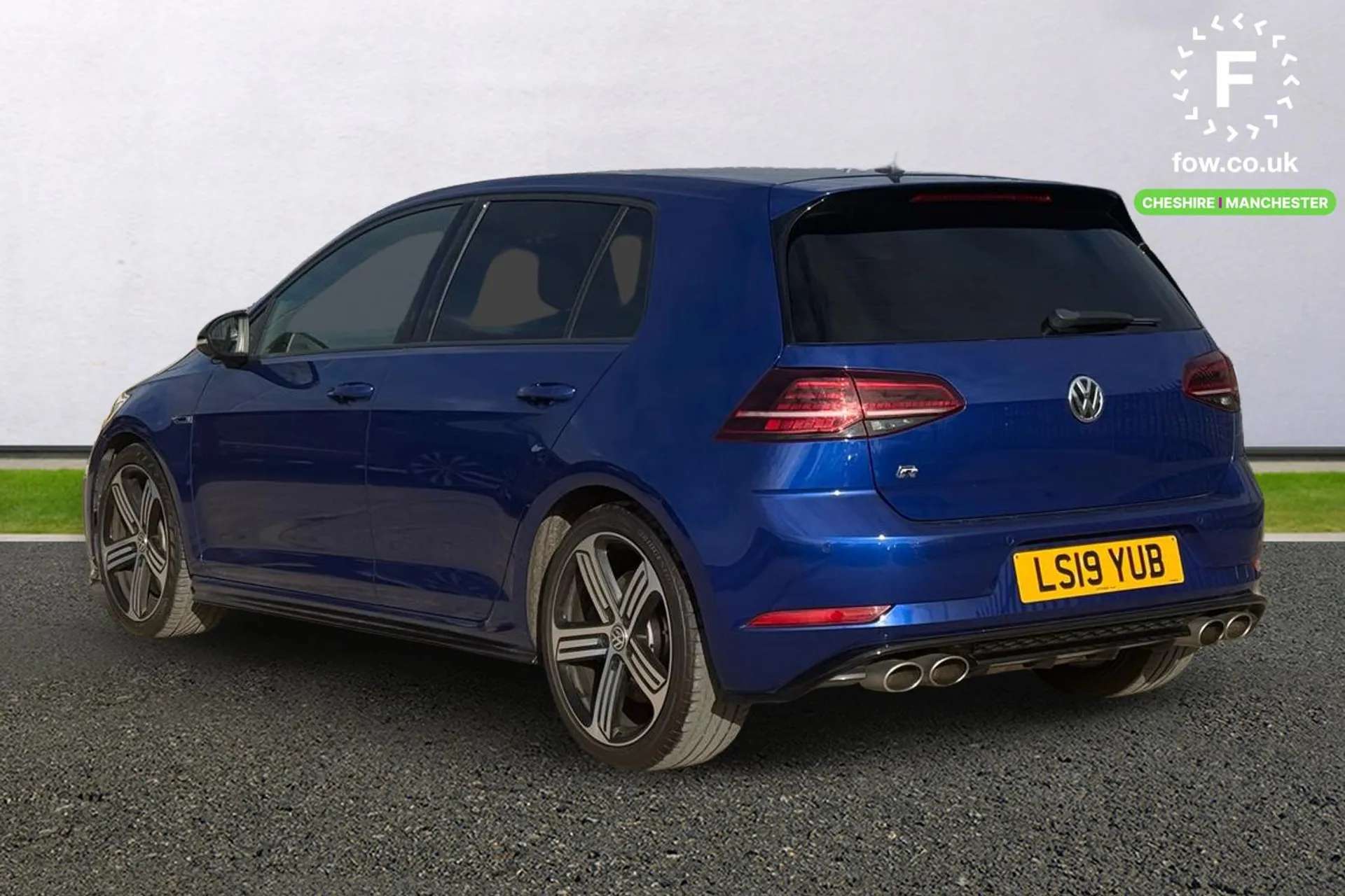 A 2019 VOLKSWAGEN GOLF 2.0 TSI 300 R 5dr 4MOTION DSG [ Convenience Pack , Mirror pack , Ambient lighting pack , Rear view camera , Dynamic Chassis Control (DCC) , Dynaudio " A 2019 VOLKSWAGEN GOLF 2.0 TSI 300 R 5dr 4MOTION DSG [ Convenience Pack , Mirror pack , Ambient lighting pack , Rear view camera , Dynamic Chassis Control (DCC) , Dynaudio "