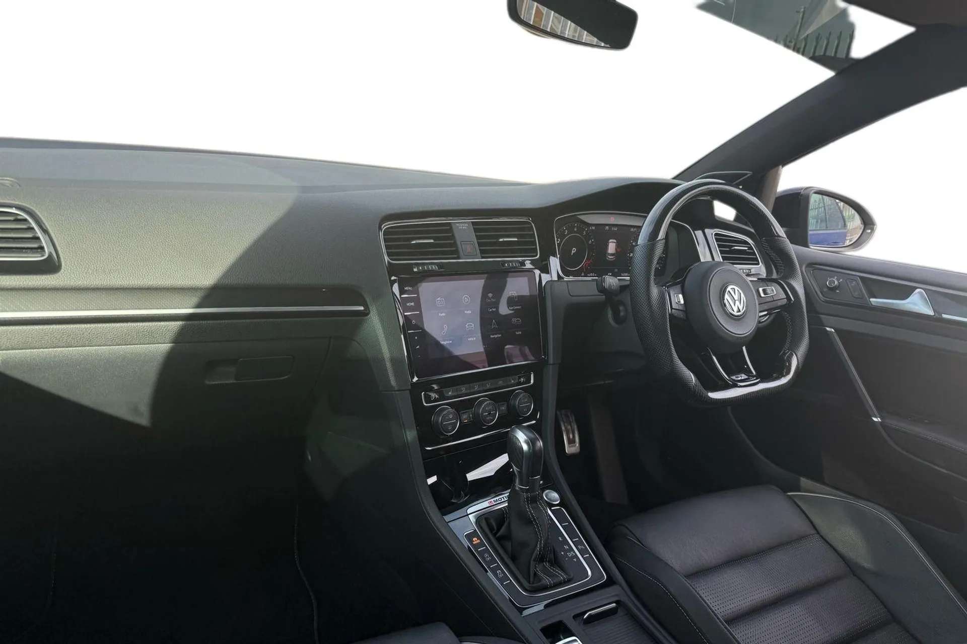 A 2019 VOLKSWAGEN GOLF 2.0 TSI 300 R 5dr 4MOTION DSG [ Convenience Pack , Mirror pack , Ambient lighting pack , Rear view camera , Dynamic Chassis Control (DCC) , Dynaudio " A 2019 VOLKSWAGEN GOLF 2.0 TSI 300 R 5dr 4MOTION DSG [ Convenience Pack , Mirror pack , Ambient lighting pack , Rear view camera , Dynamic Chassis Control (DCC) , Dynaudio "