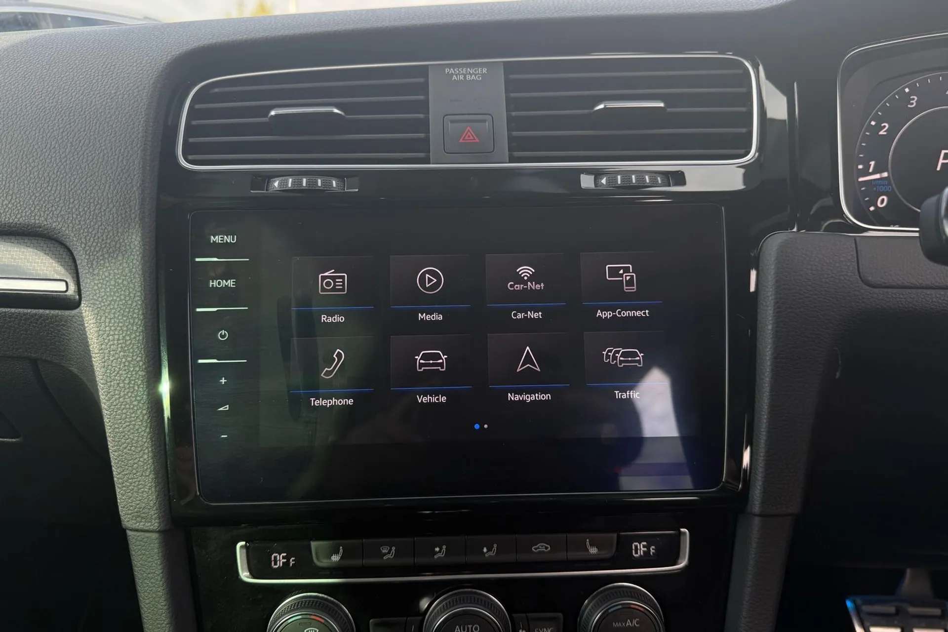 2019 VOLKSWAGEN GOLF 2019 VOLKSWAGEN GOLF