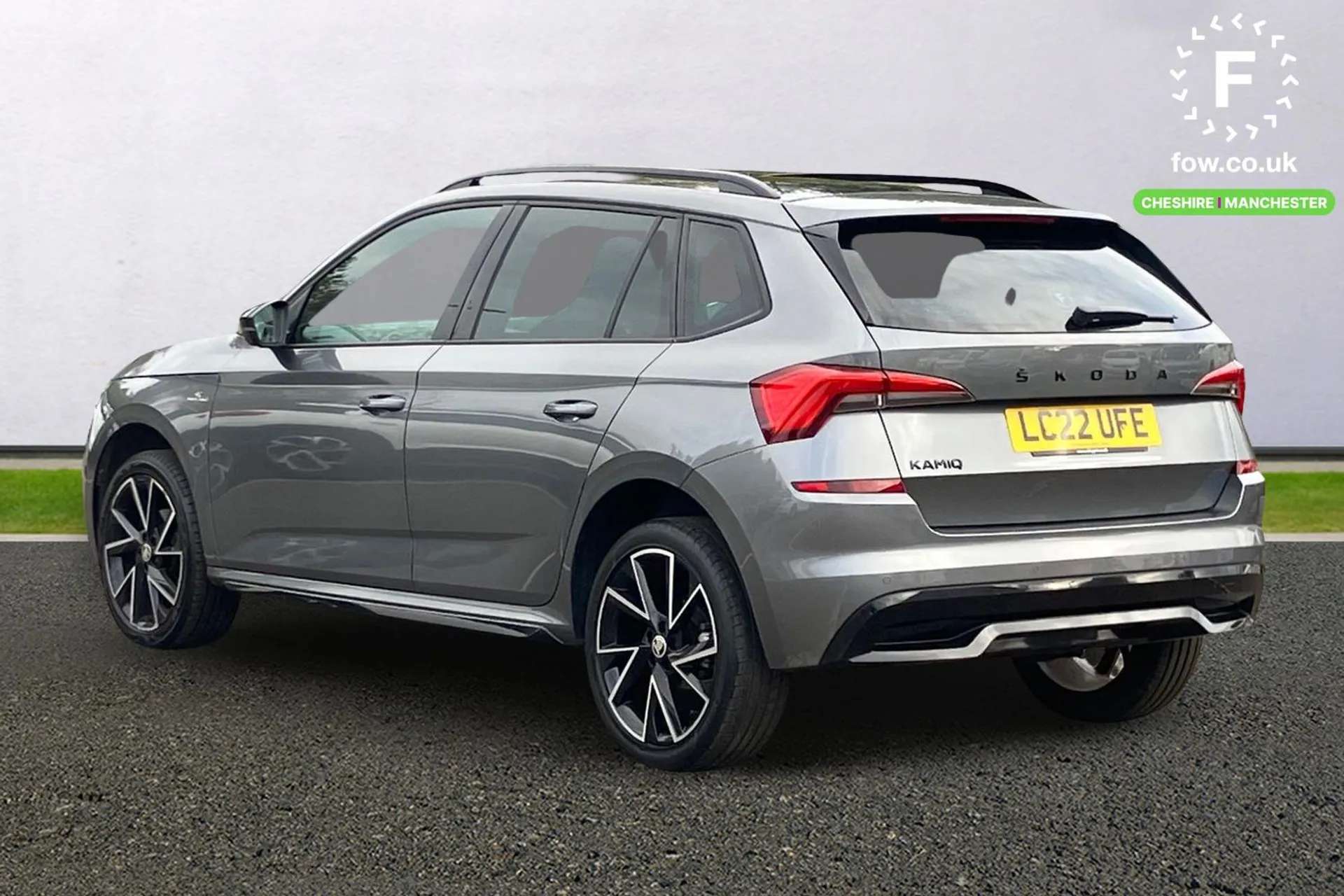 2022 SKODA KAMIQ 2022 SKODA KAMIQ