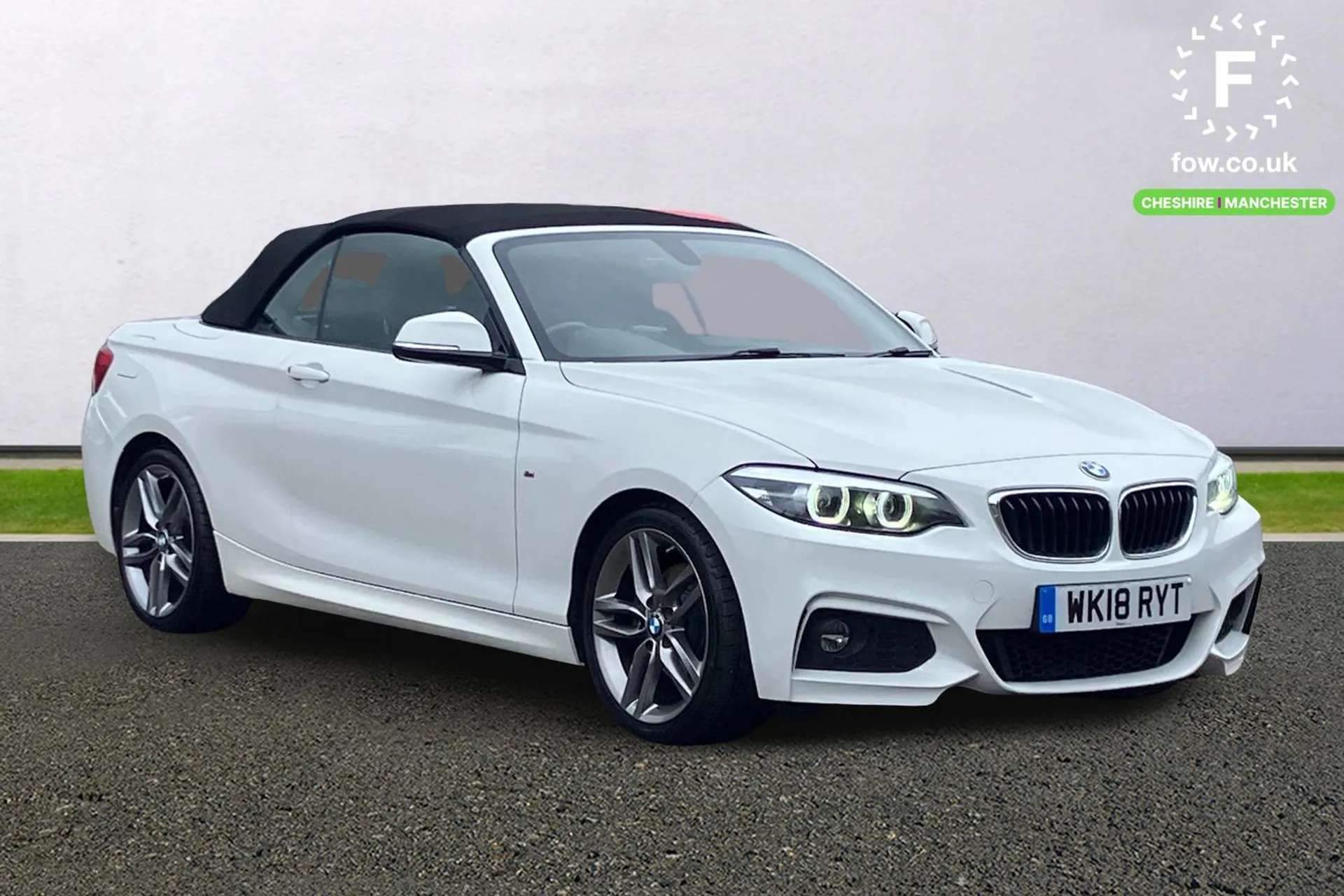 Check out this BMW 2 Series 2018 Diesel Automatic