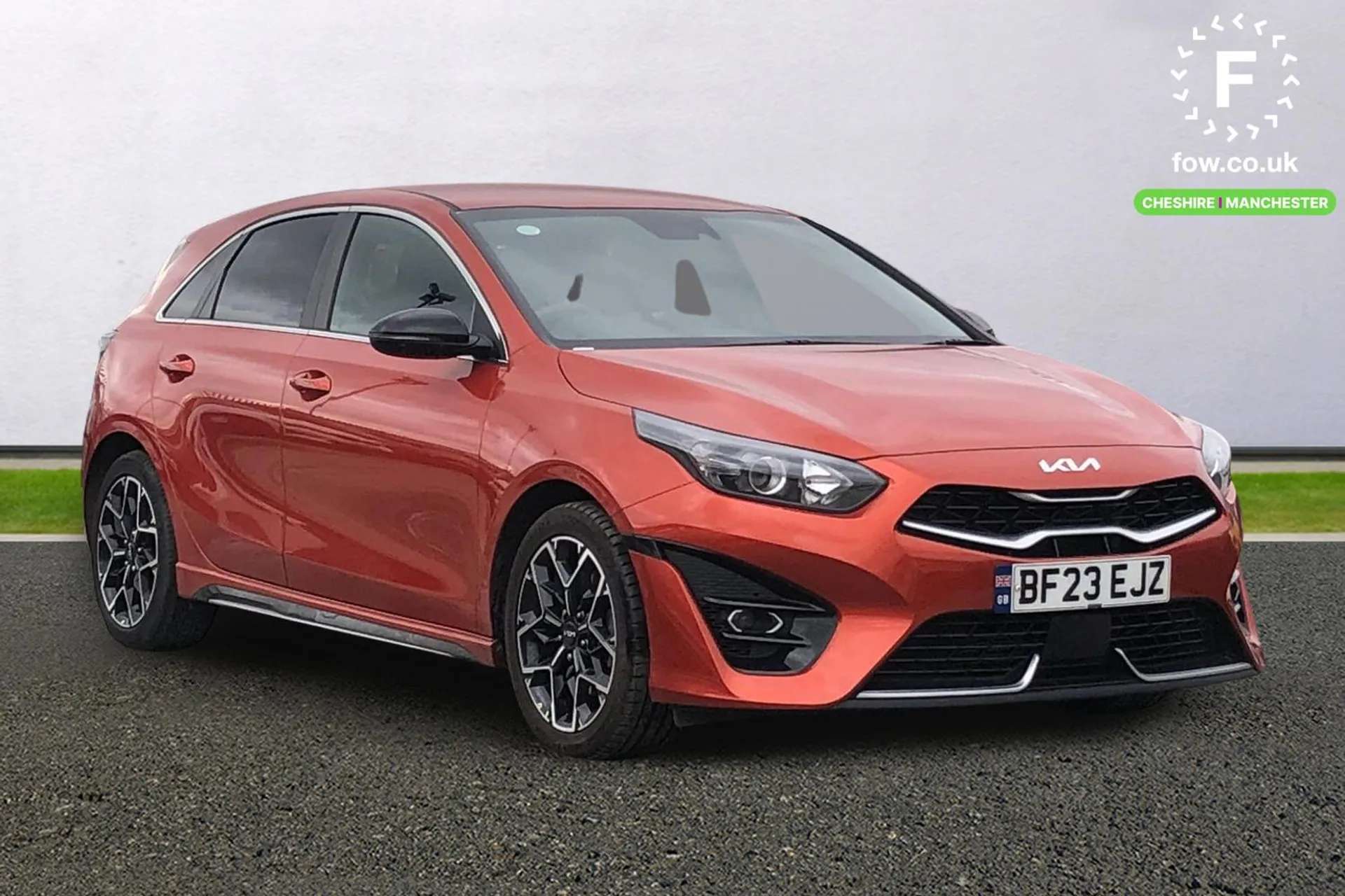 2023 KIA CEED 2023 KIA CEED