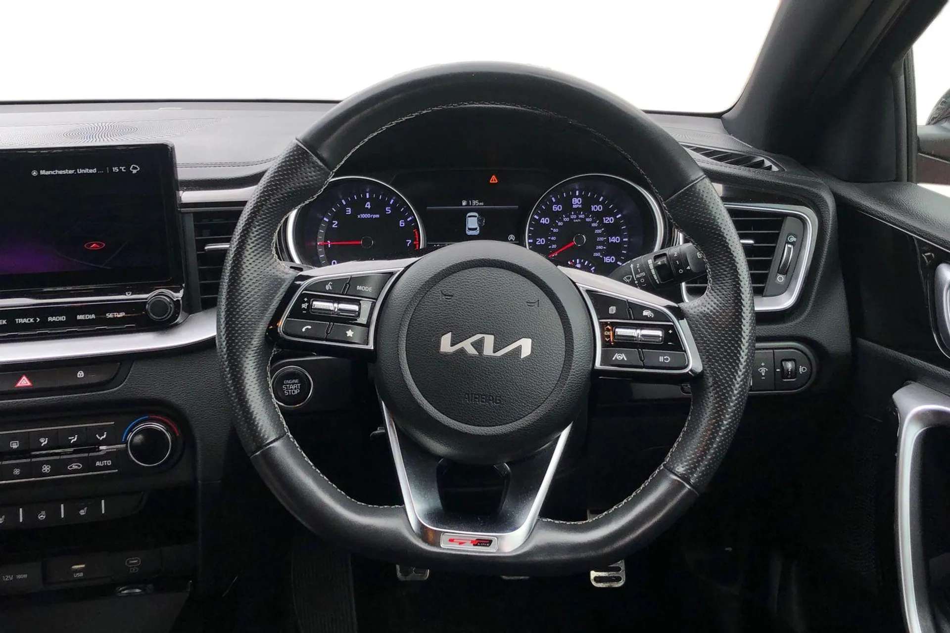 2023 KIA CEED 2023 KIA CEED