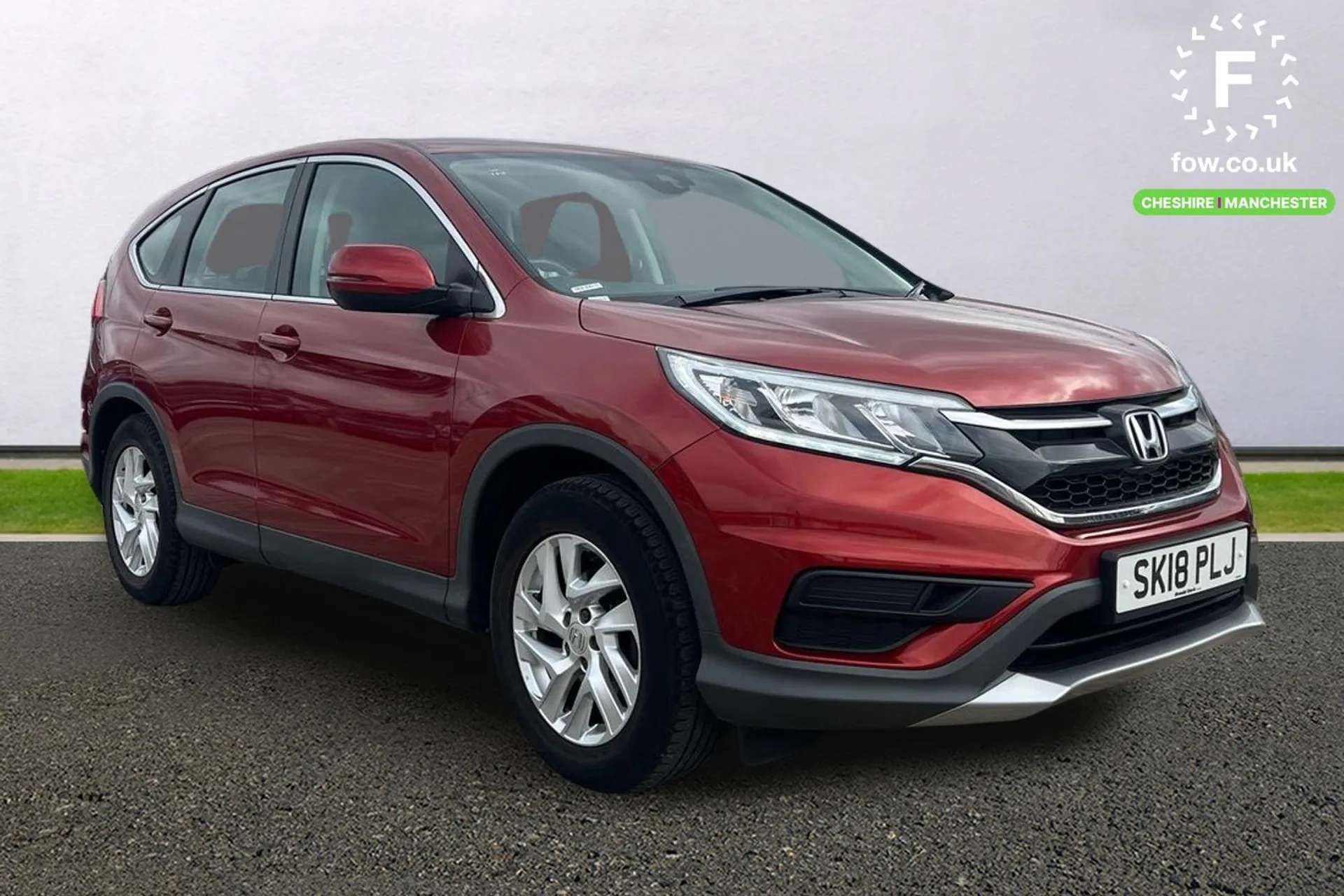 2018 HONDA CR-V 2018 HONDA CR-V