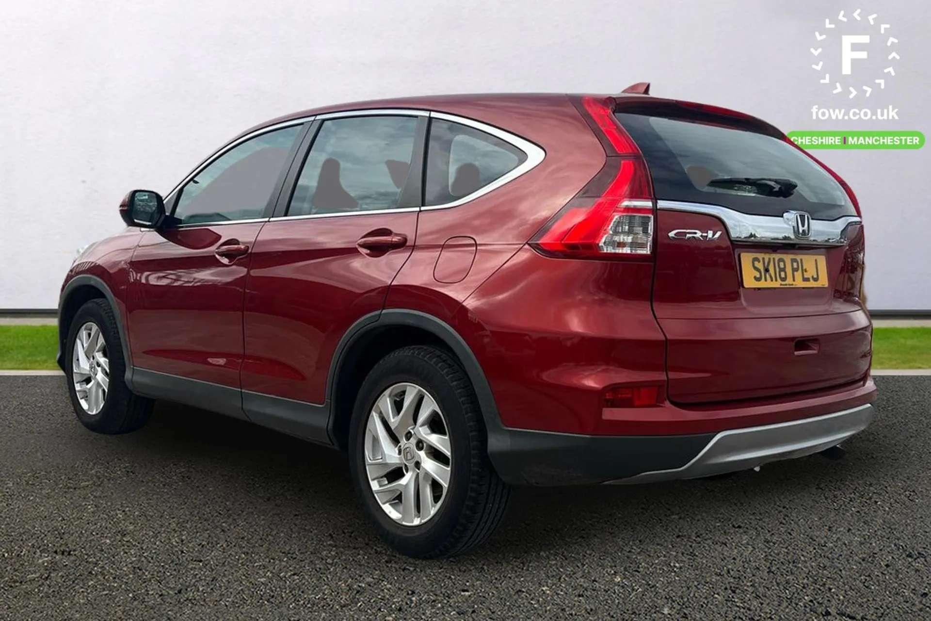 2018 HONDA CR-V 2018 HONDA CR-V