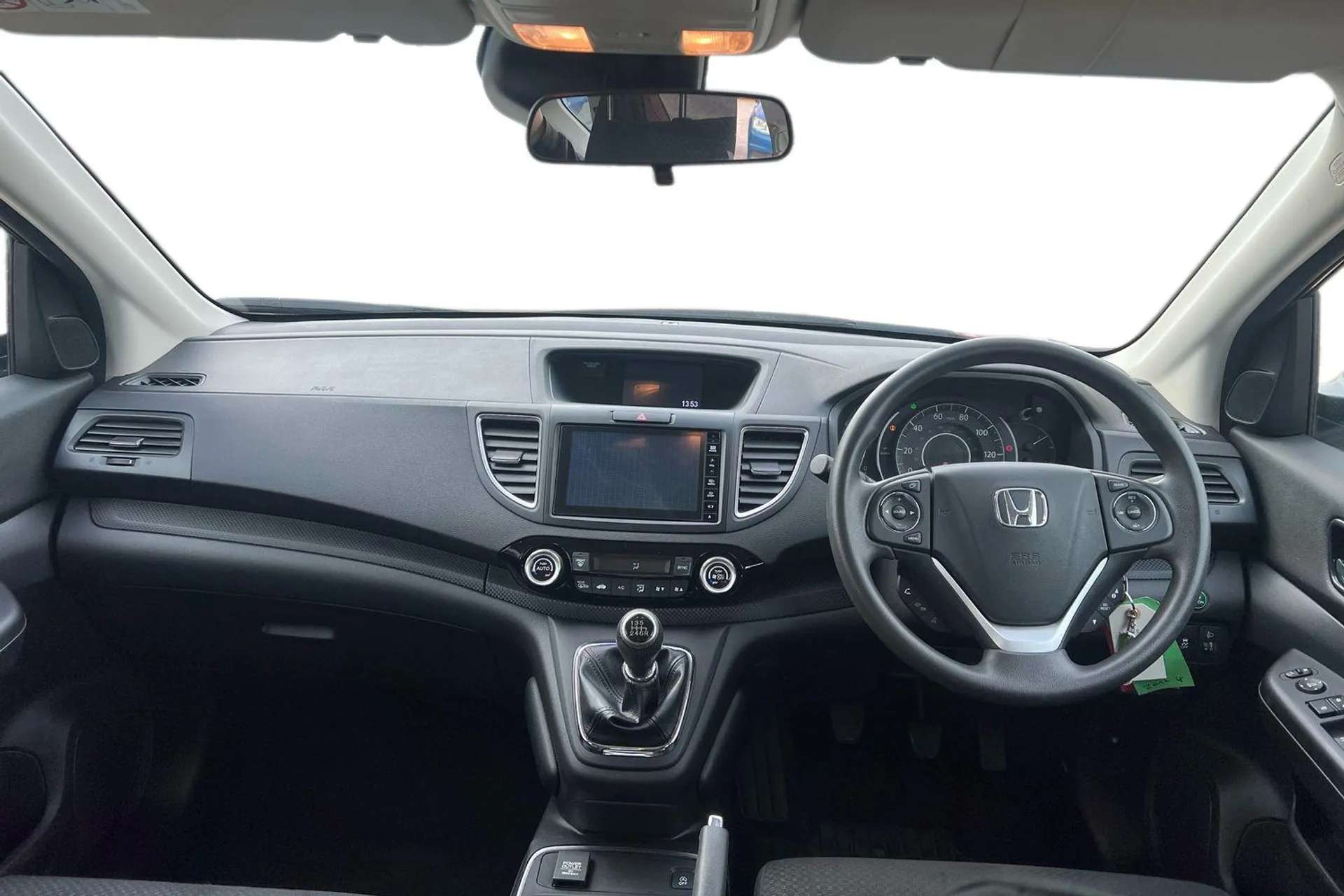 2018 HONDA CR-V 2018 HONDA CR-V