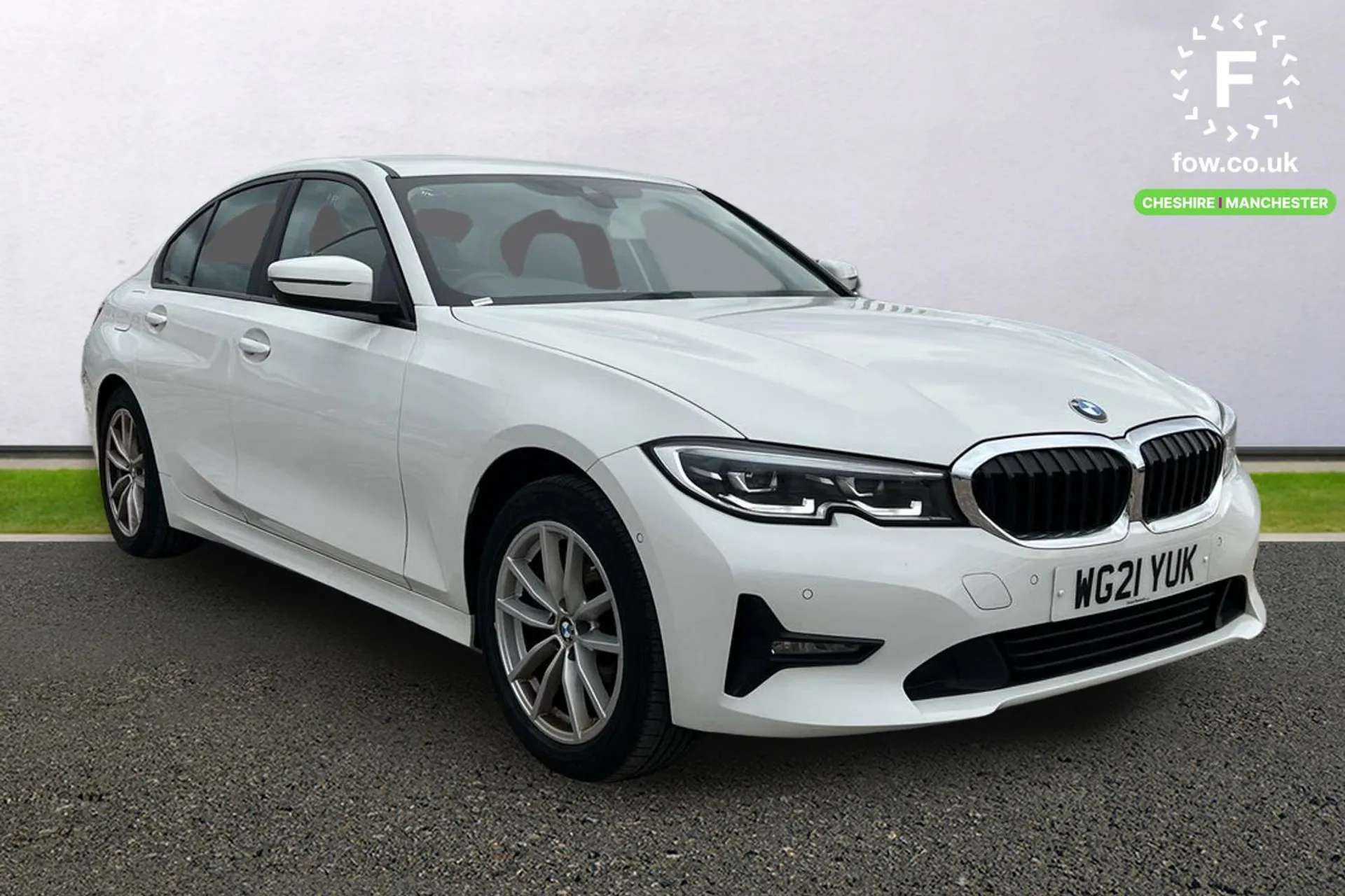 Check out this BMW 3 Series 2021 Petrol Automatic