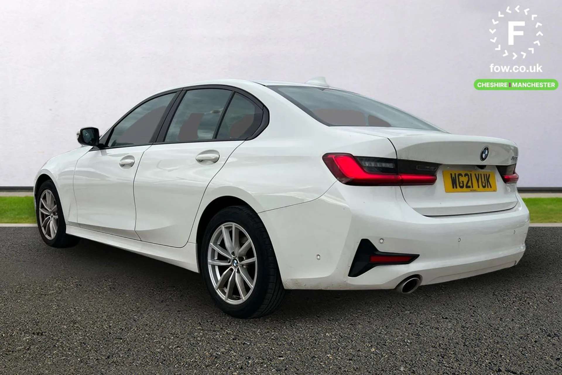 2021 BMW 3 SERIES 2021 BMW 3 SERIES