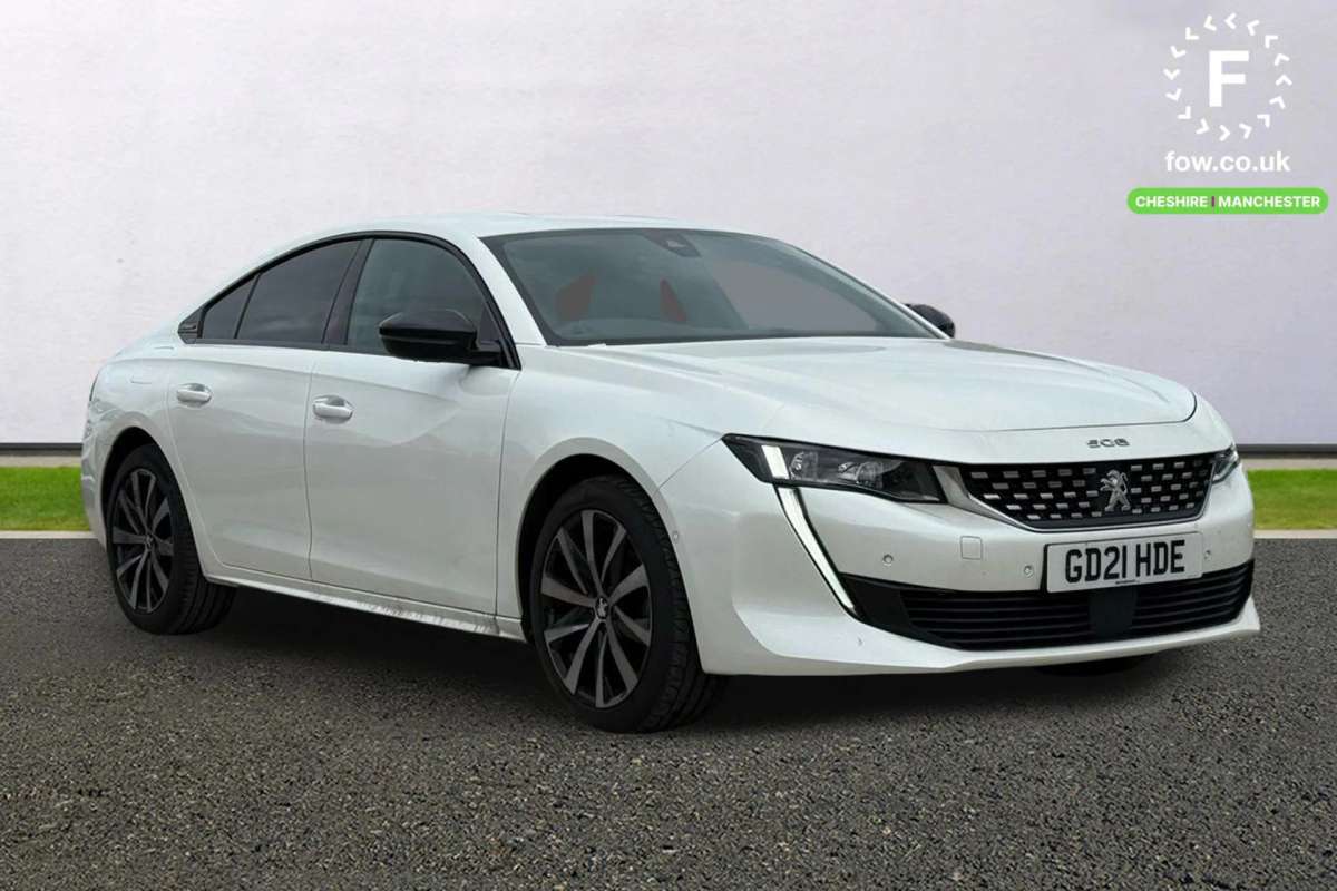 Check out this Peugeot 508 2021 Petrol Automatic