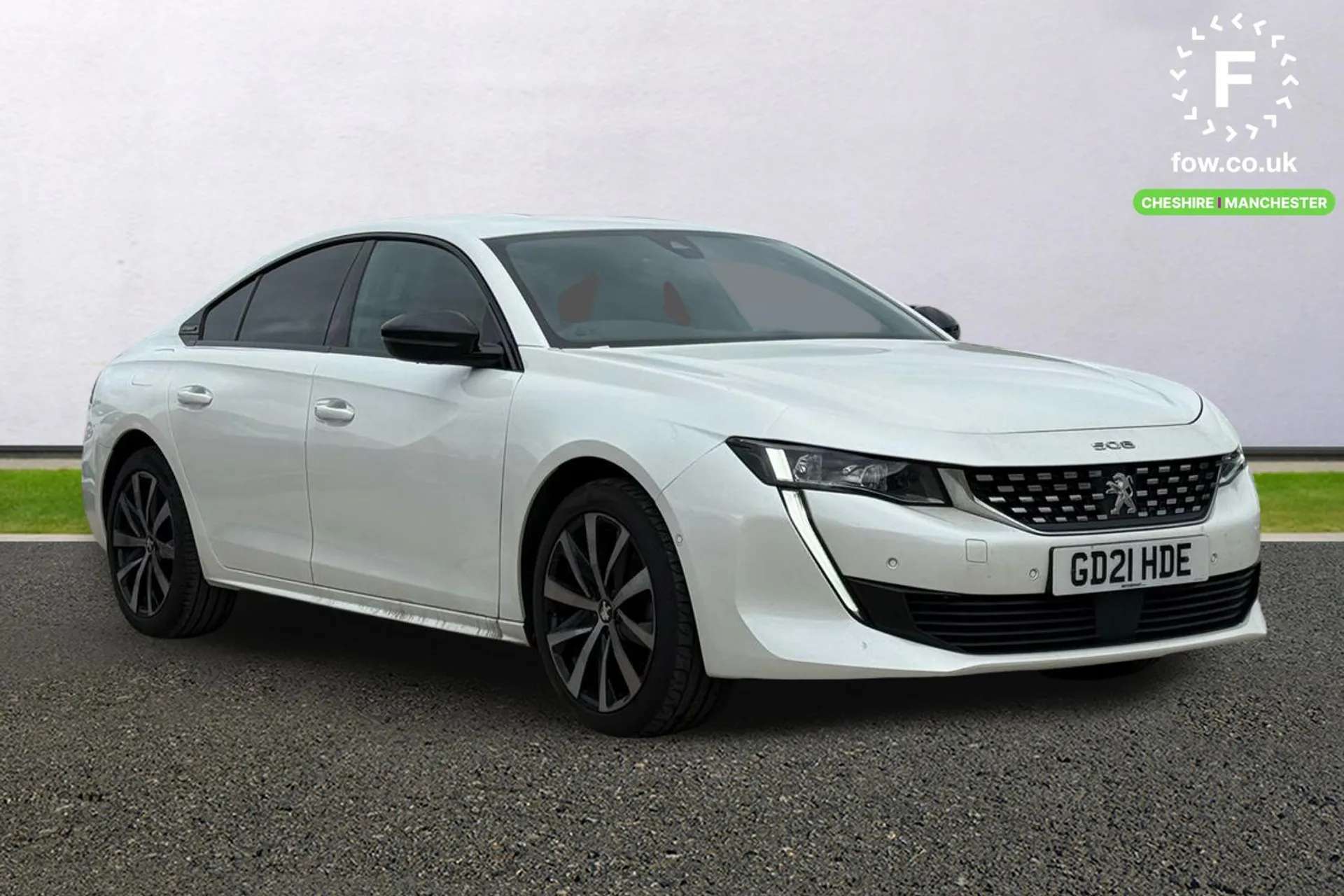 2021 PEUGEOT 508 2021 PEUGEOT 508
