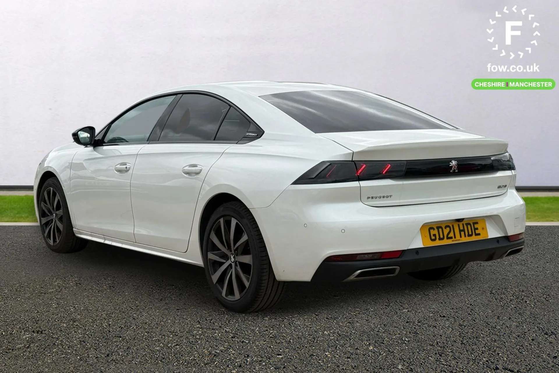 2021 PEUGEOT 508 2021 PEUGEOT 508