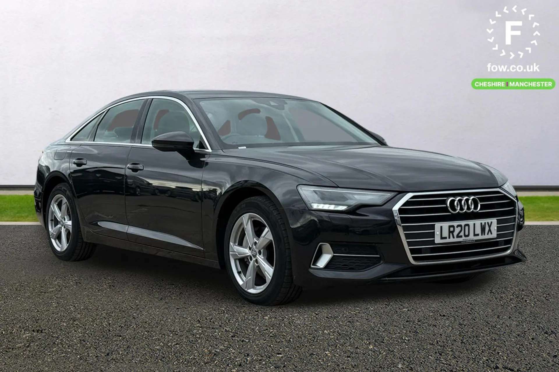 A 2020 AUDI A6 40 TDI Sport 4dr S Tronic [ Audi parking system plus with front and rear sensors , Automatic start/stop system with coasting functionality , Electrome A 2020 AUDI A6 40 TDI Sport 4dr S Tronic [ Audi parking system plus with front and rear sensors , Automatic start/stop system with coasting functionality , Electrome