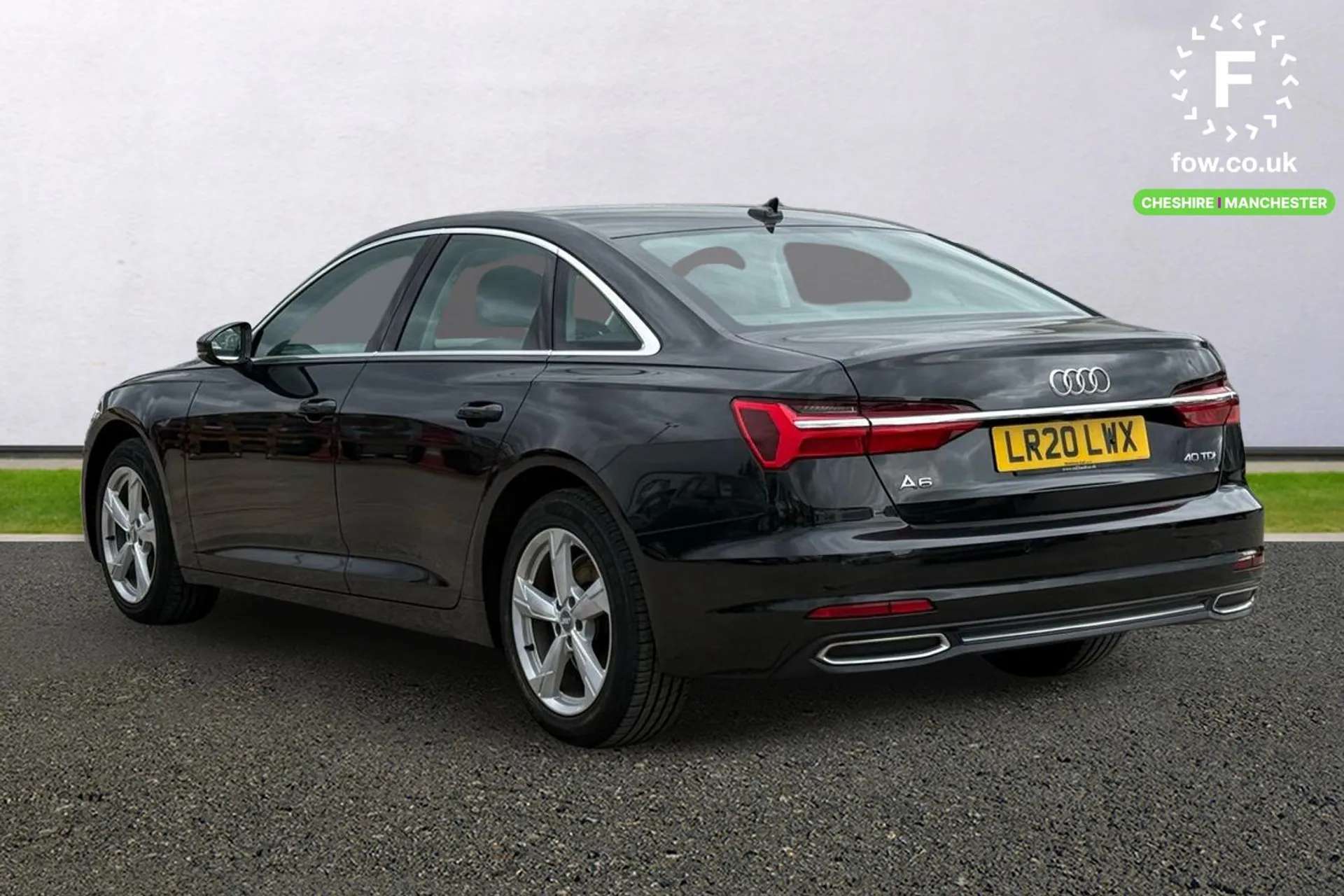 A 2020 AUDI A6 40 TDI Sport 4dr S Tronic [ Audi parking system plus with front and rear sensors , Automatic start/stop system with coasting functionality , Electrome A 2020 AUDI A6 40 TDI Sport 4dr S Tronic [ Audi parking system plus with front and rear sensors , Automatic start/stop system with coasting functionality , Electrome