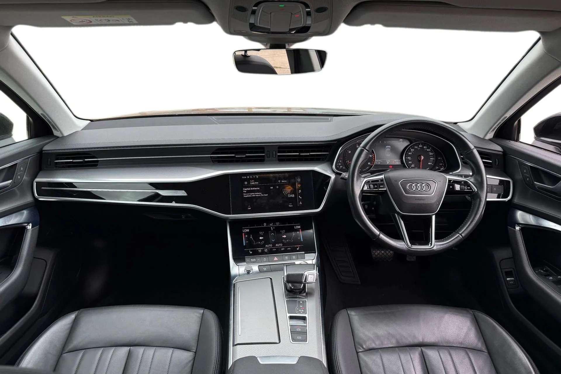 A 2020 AUDI A6 40 TDI Sport 4dr S Tronic [ Audi parking system plus with front and rear sensors , Automatic start/stop system with coasting functionality , Electrome A 2020 AUDI A6 40 TDI Sport 4dr S Tronic [ Audi parking system plus with front and rear sensors , Automatic start/stop system with coasting functionality , Electrome