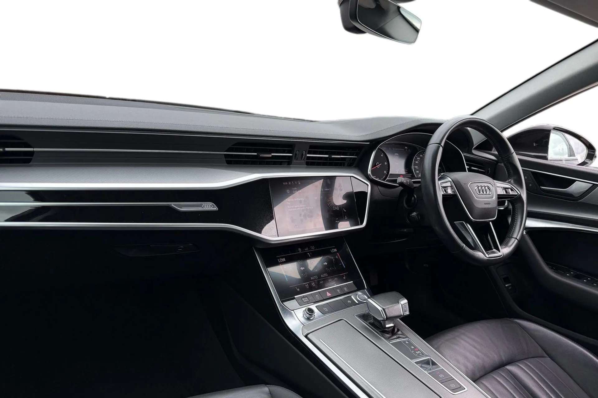 A 2020 AUDI A6 40 TDI Sport 4dr S Tronic [ Audi parking system plus with front and rear sensors , Automatic start/stop system with coasting functionality , Electrome A 2020 AUDI A6 40 TDI Sport 4dr S Tronic [ Audi parking system plus with front and rear sensors , Automatic start/stop system with coasting functionality , Electrome