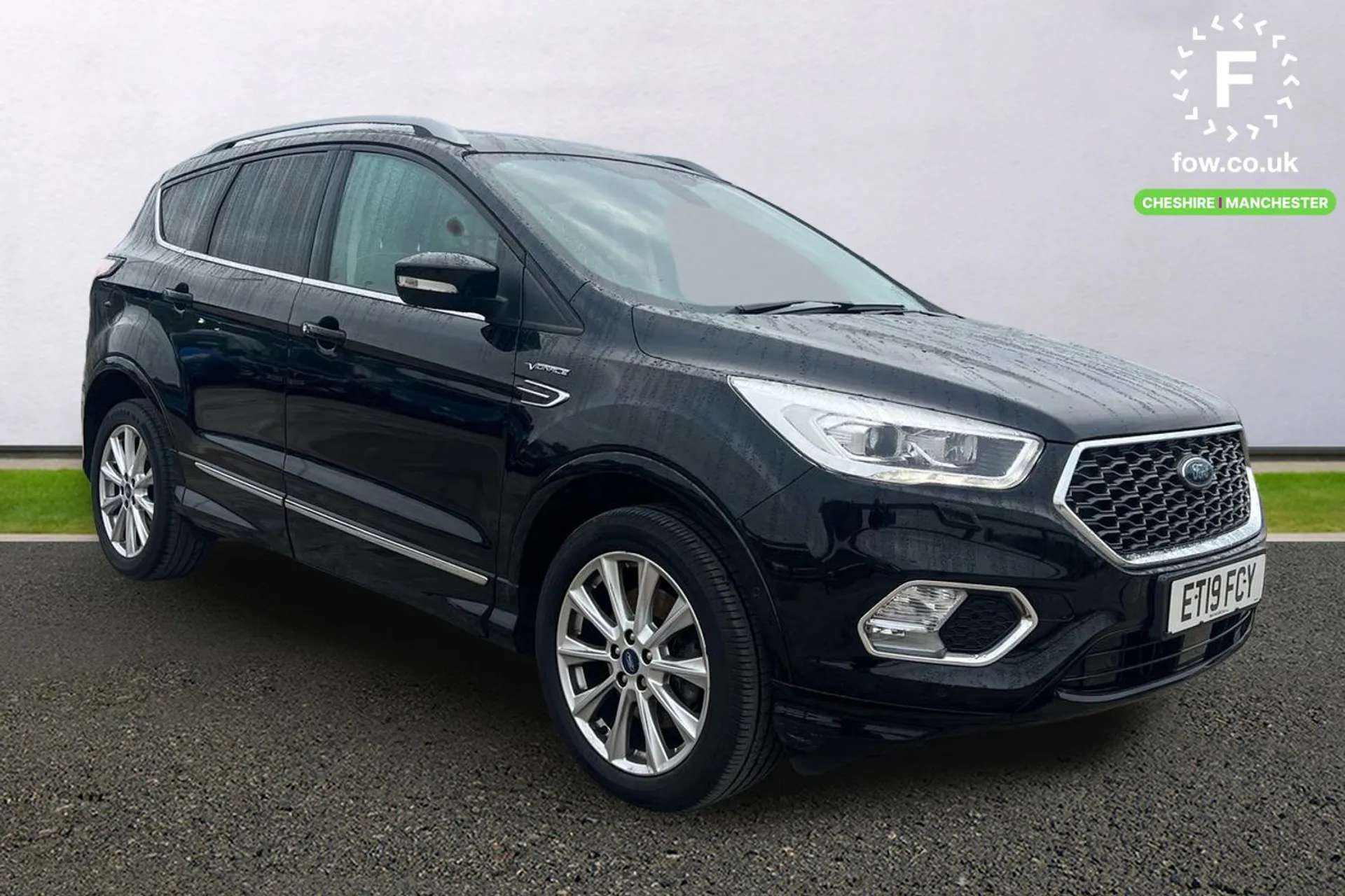 2019 FORD KUGA VIGNALE 2019 FORD KUGA VIGNALE