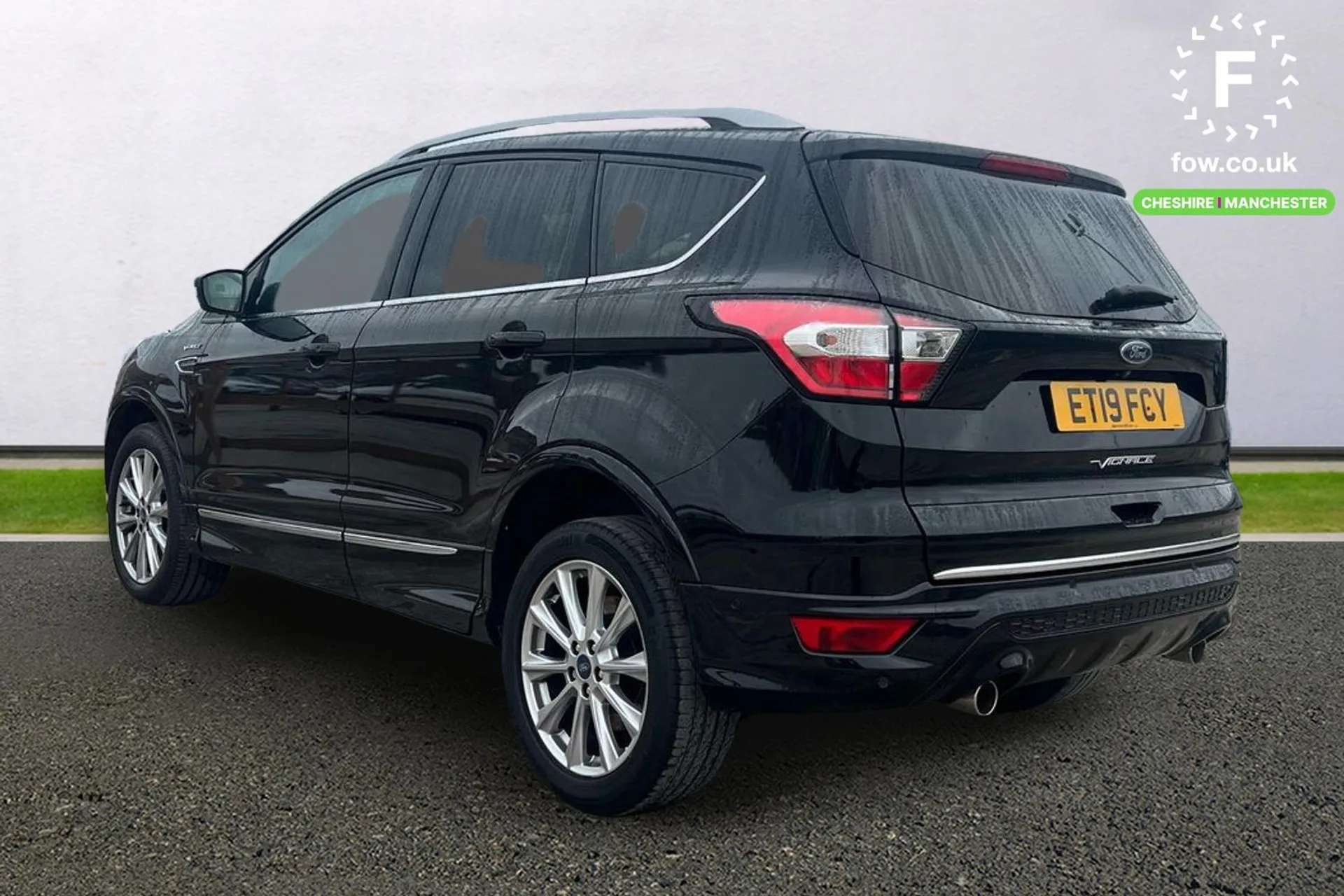 2019 FORD KUGA VIGNALE 2019 FORD KUGA VIGNALE