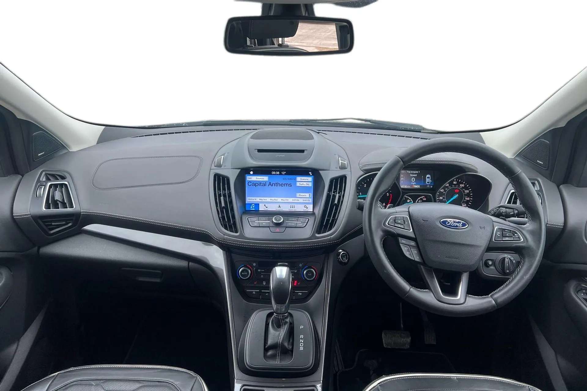 2019 FORD KUGA VIGNALE 2019 FORD KUGA VIGNALE