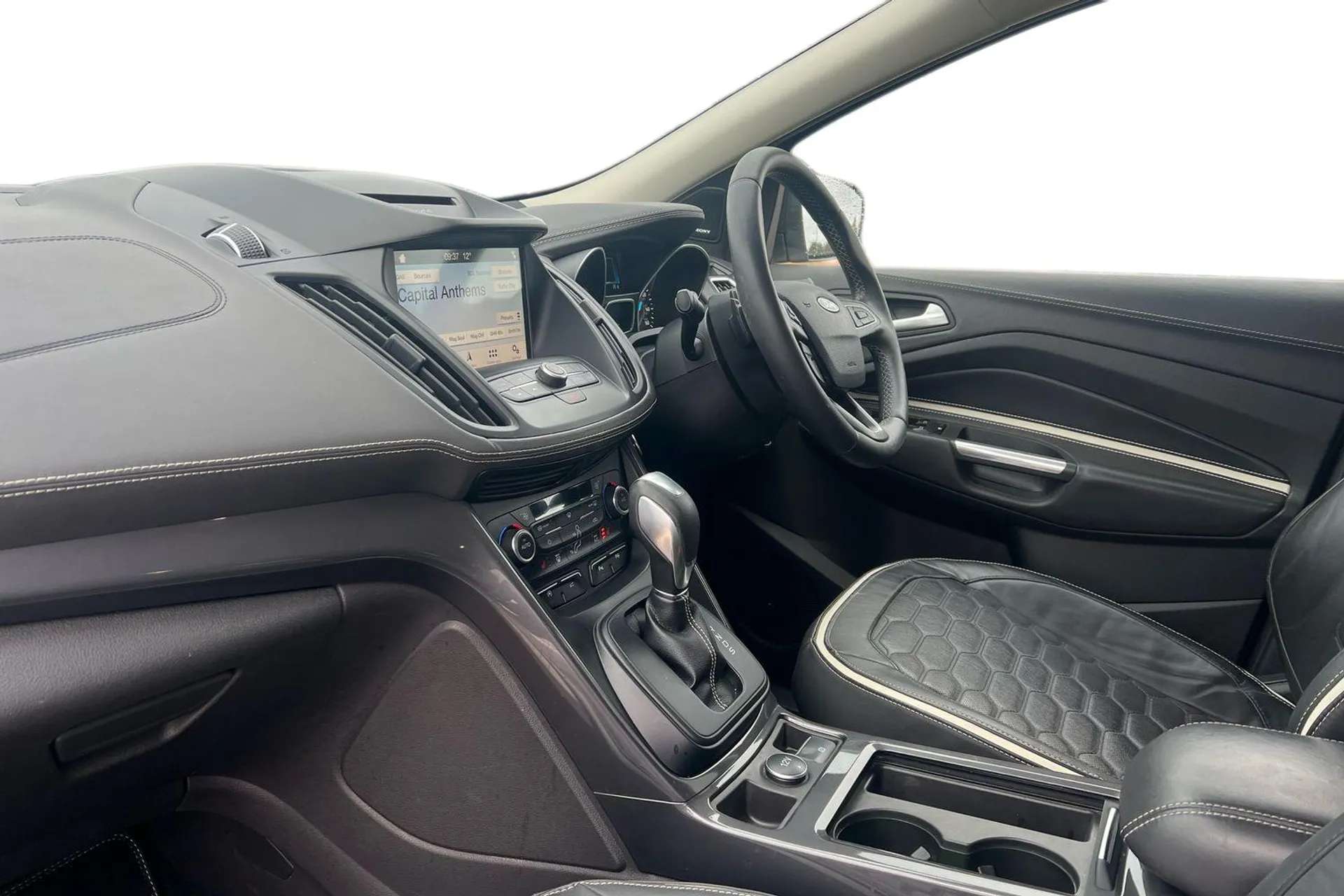 2019 FORD KUGA VIGNALE 2019 FORD KUGA VIGNALE