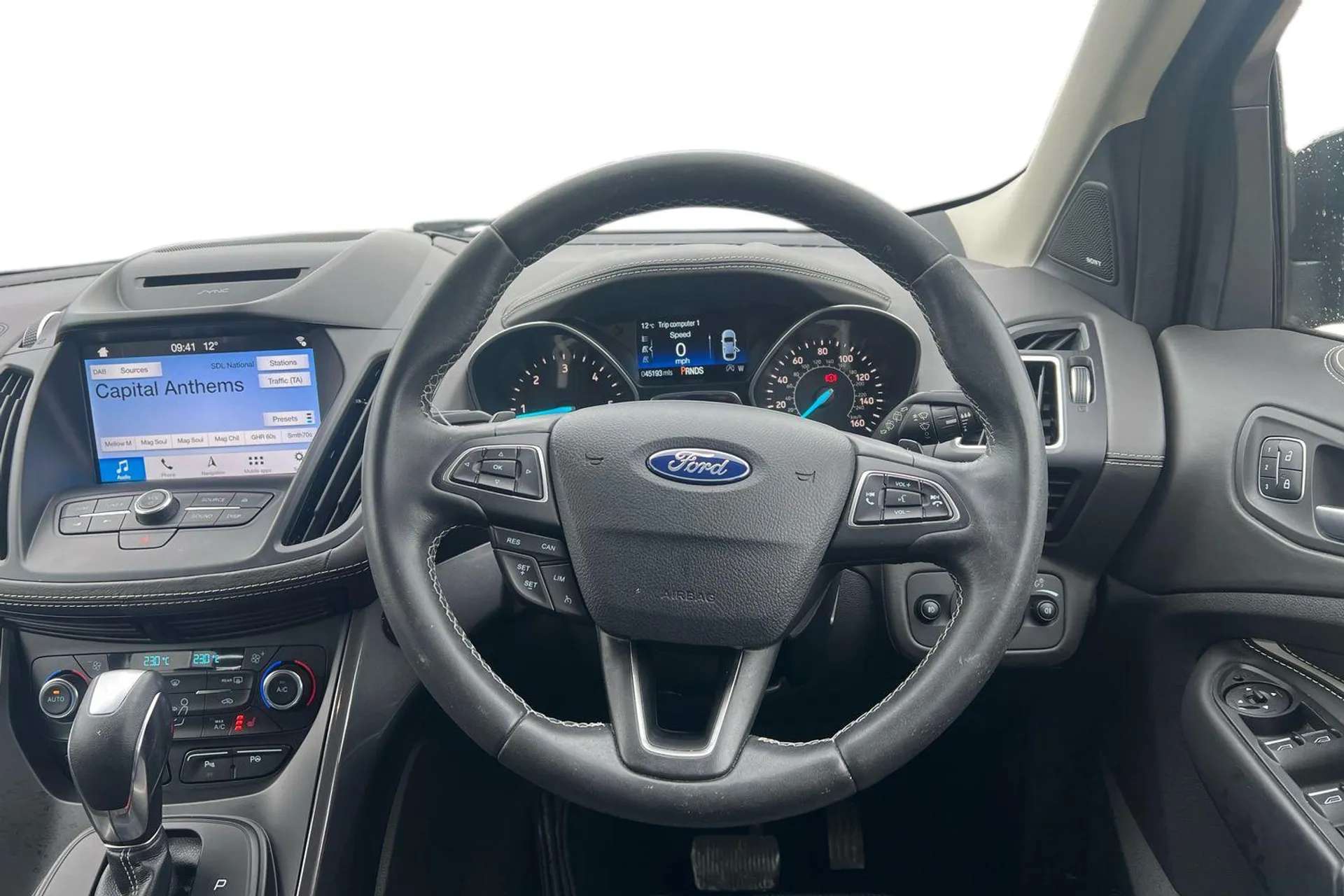 2019 FORD KUGA VIGNALE 2019 FORD KUGA VIGNALE
