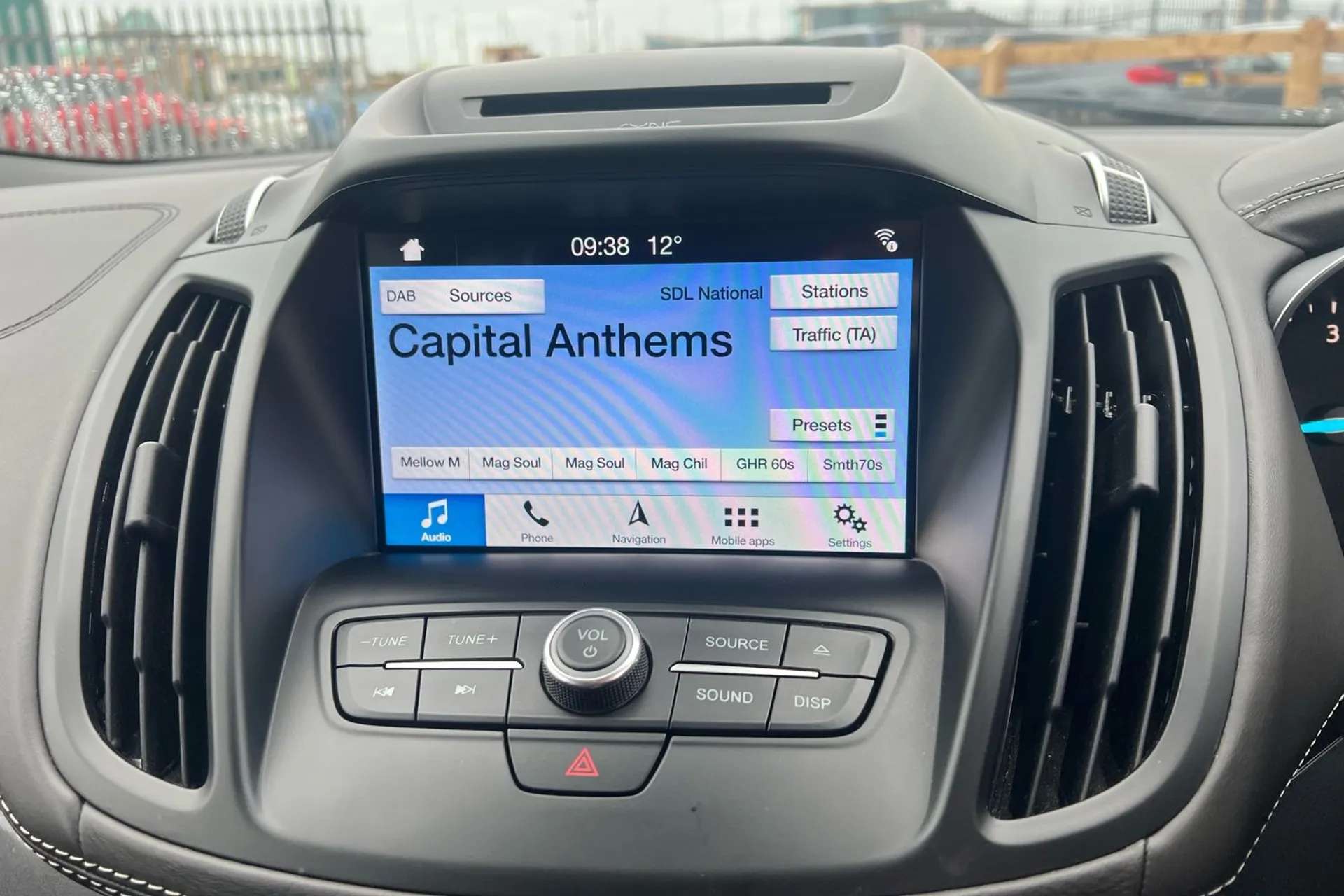 2019 FORD KUGA VIGNALE 2019 FORD KUGA VIGNALE