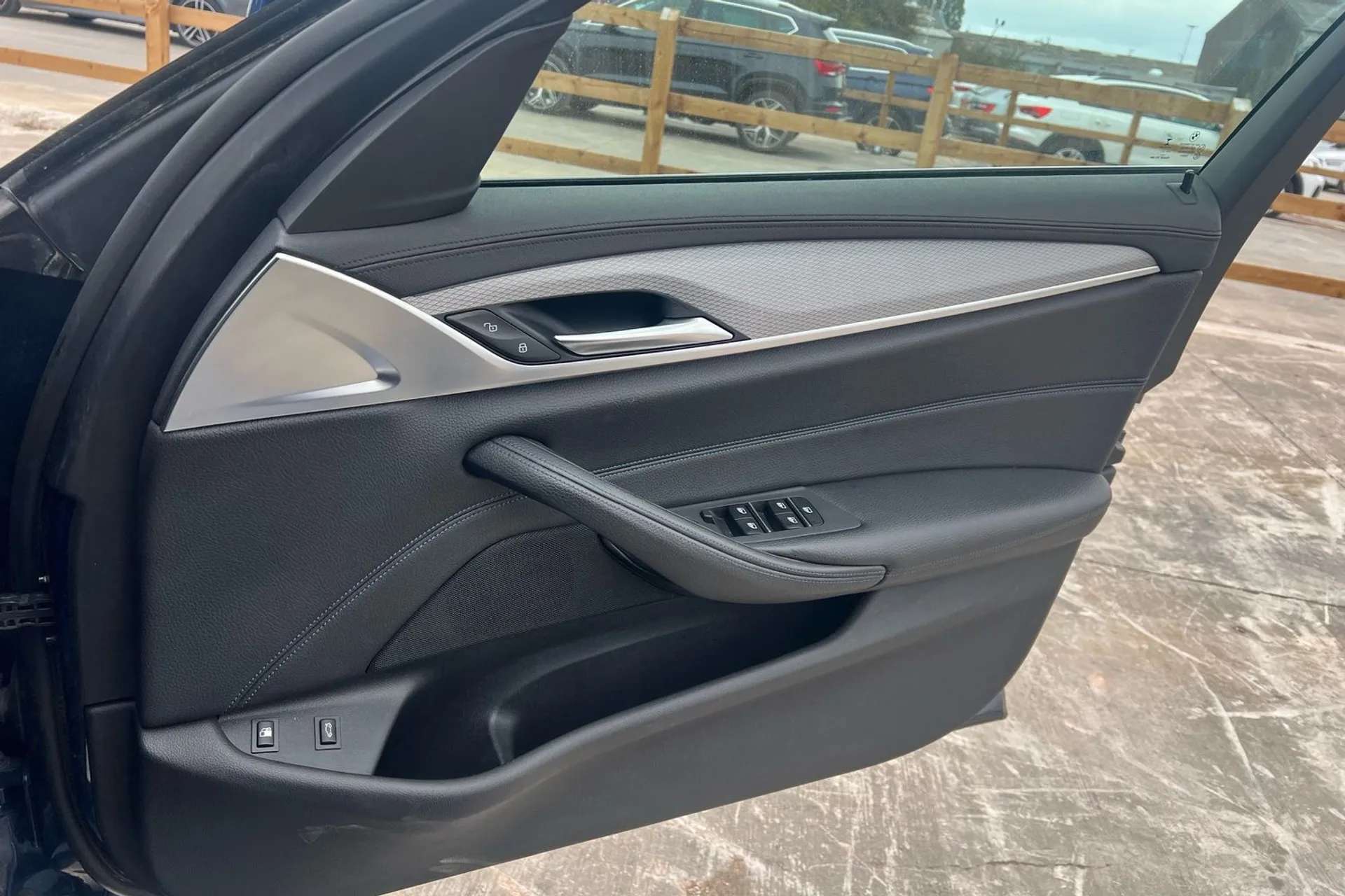 2017 BMW 5 SERIES 2017 BMW 5 SERIES