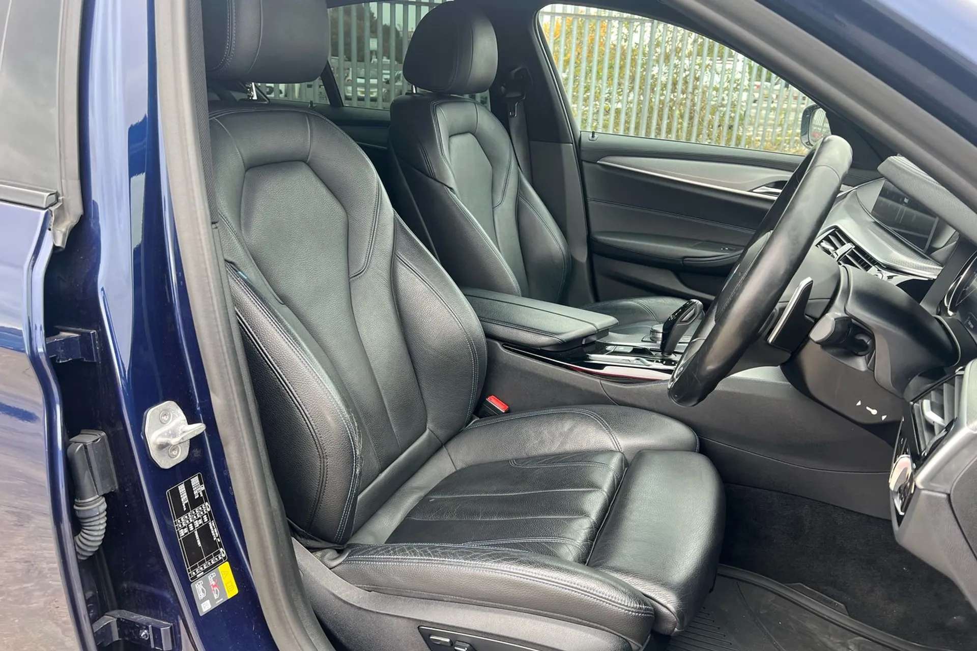 2017 BMW 5 SERIES 2017 BMW 5 SERIES