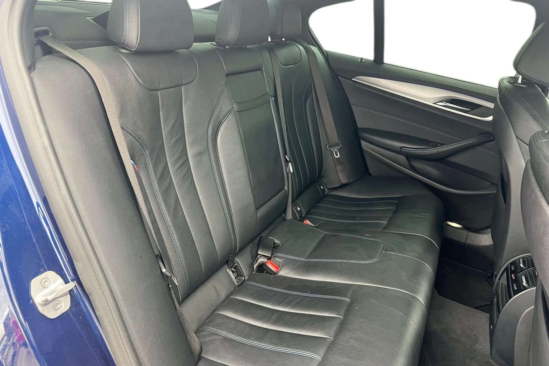 2017 BMW 5 SERIES 2017 BMW 5 SERIES