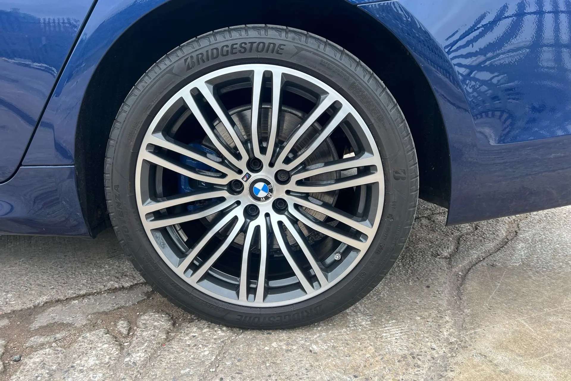 2017 BMW 5 SERIES 2017 BMW 5 SERIES