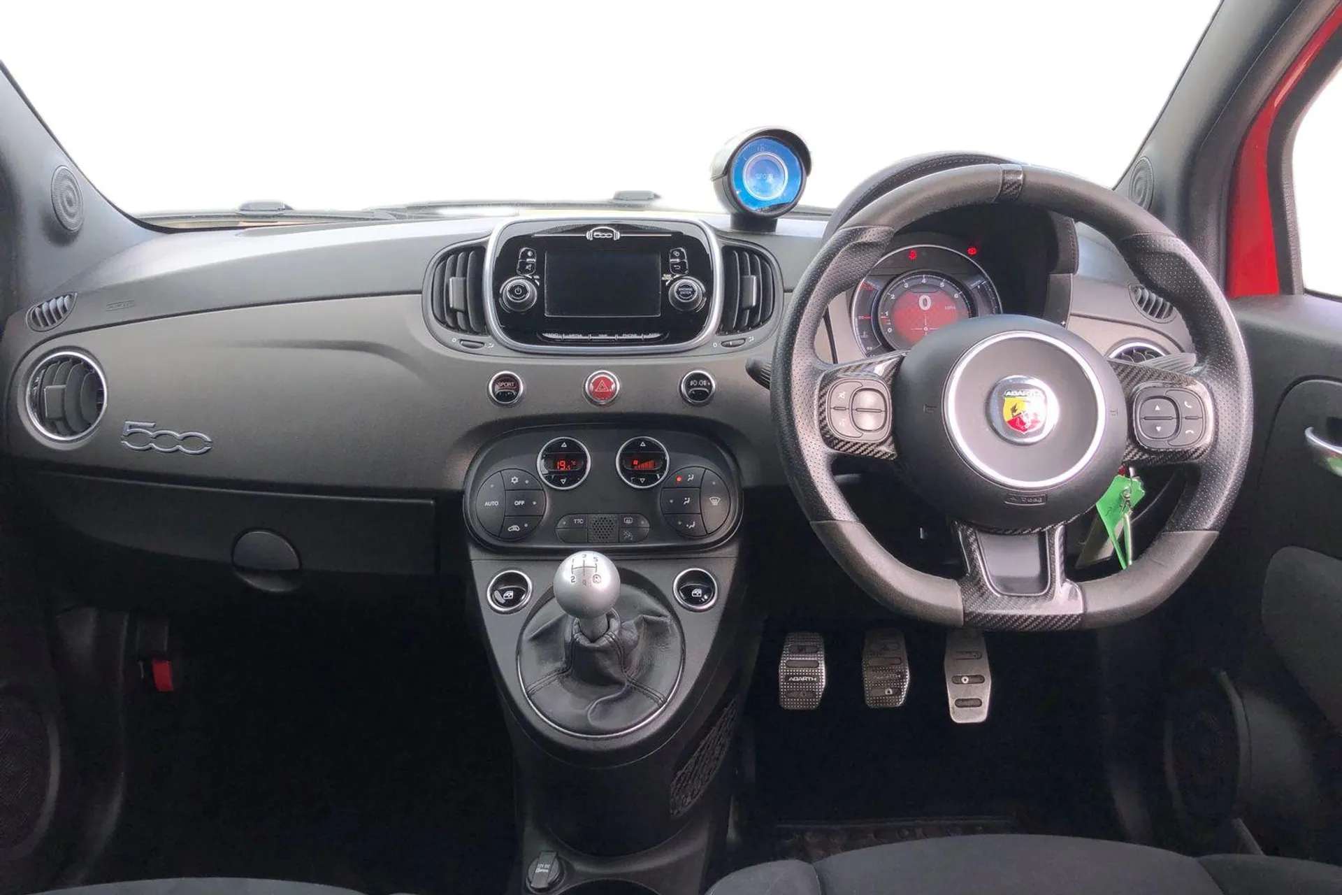 2018 ABARTH 595 2018 ABARTH 595