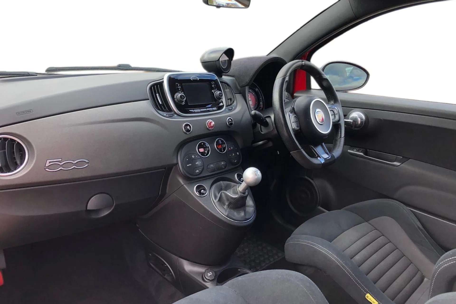 2018 ABARTH 595 2018 ABARTH 595
